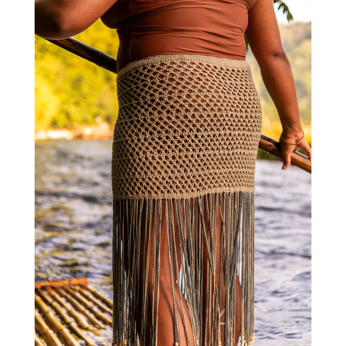 Laine Magazine Sasha Hyre's 'Island Vibes: Summer Knits' - Irresistible Summer Knitting Books