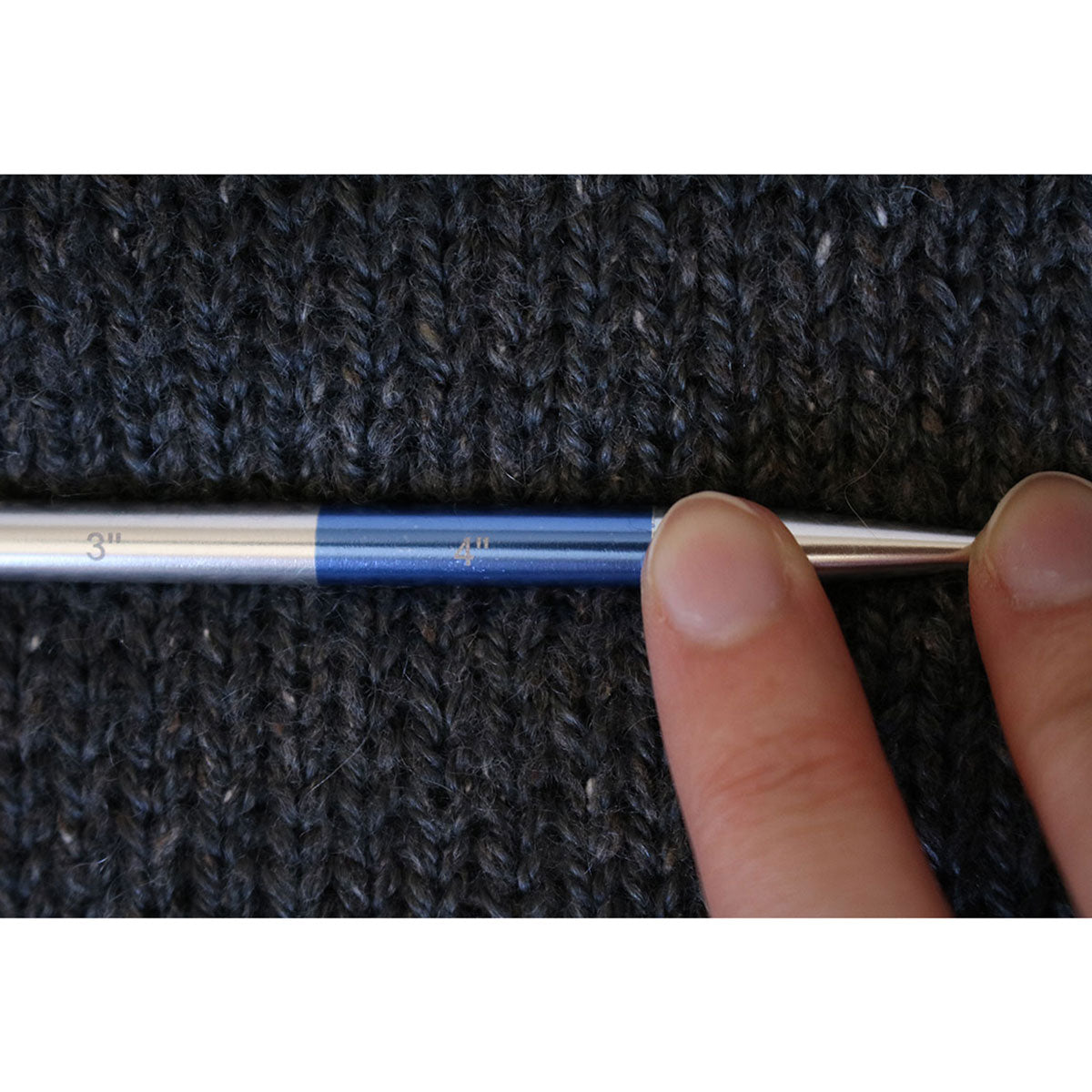 Jimmy Beans Wool Jimmy's SmartStix Double Pointed Knitting Needles - US Size 8 (5.0mm), Set of 8