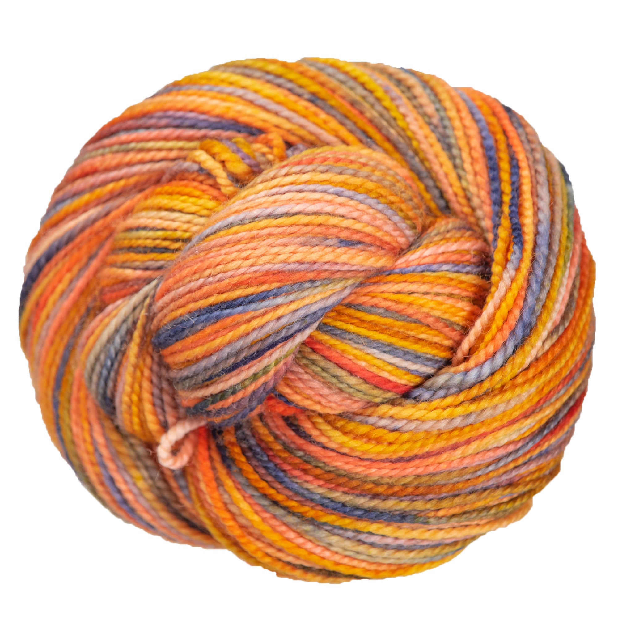 Koigu KPPPM Yarn - Exquisite Hand - Painted Fingering - Weight Merino in P108