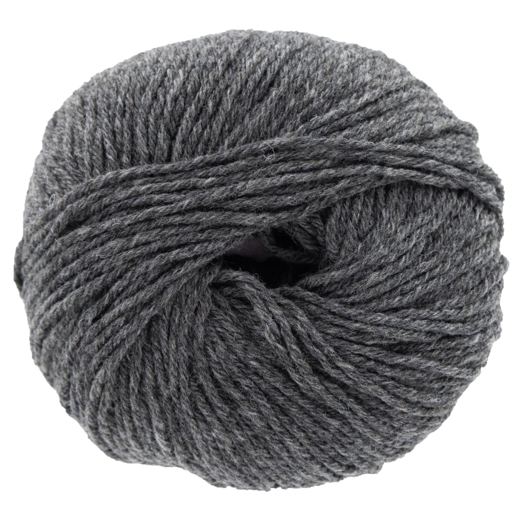 Knitting for Olive Premium Heavy Merino Yarn - Thunder Cloud, Ideal for Durable Sweaters
