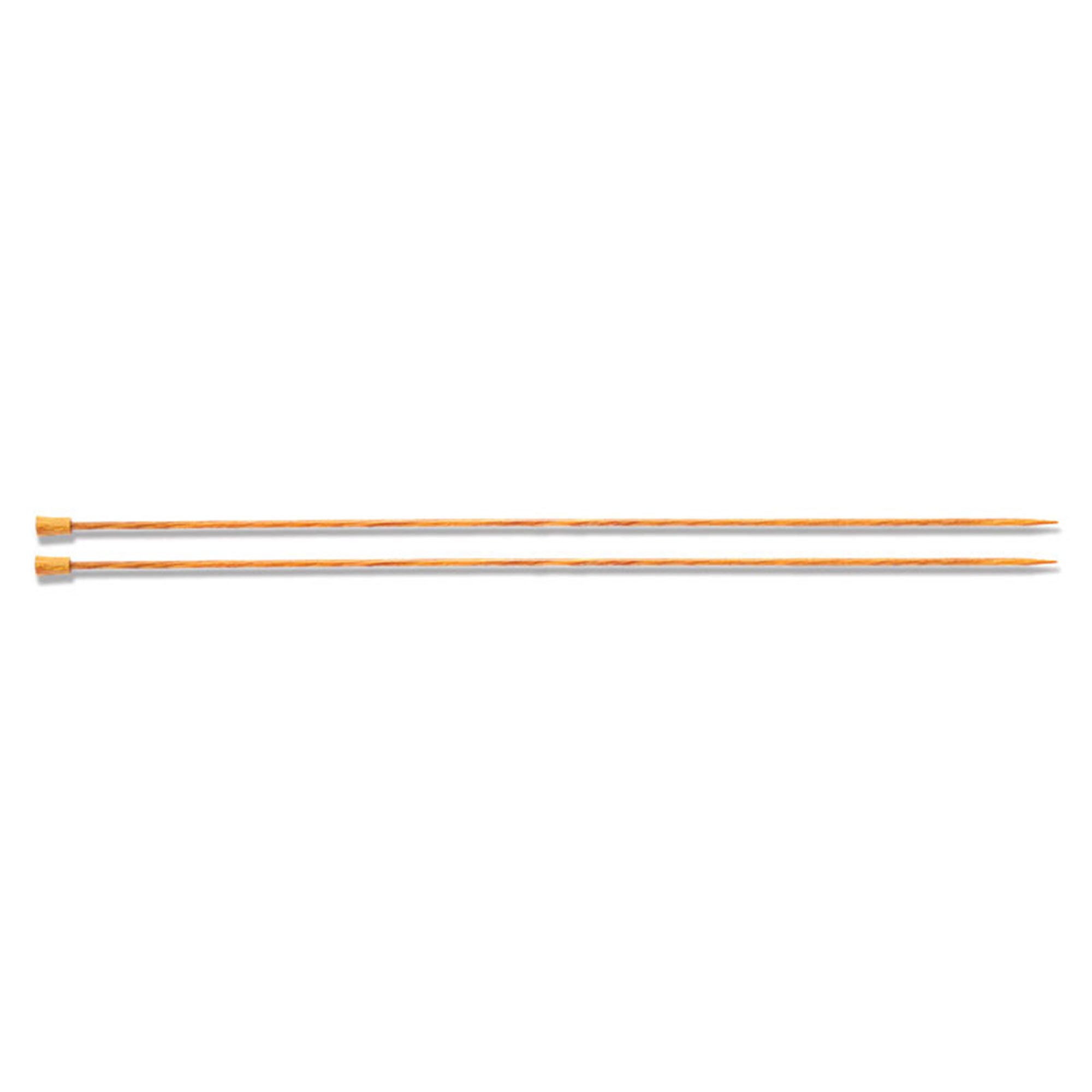 KnitPro Dreamz Single Pointed Needles - Stunning US 2.5 - 14 Yellow Topaz for All Knitting Projects