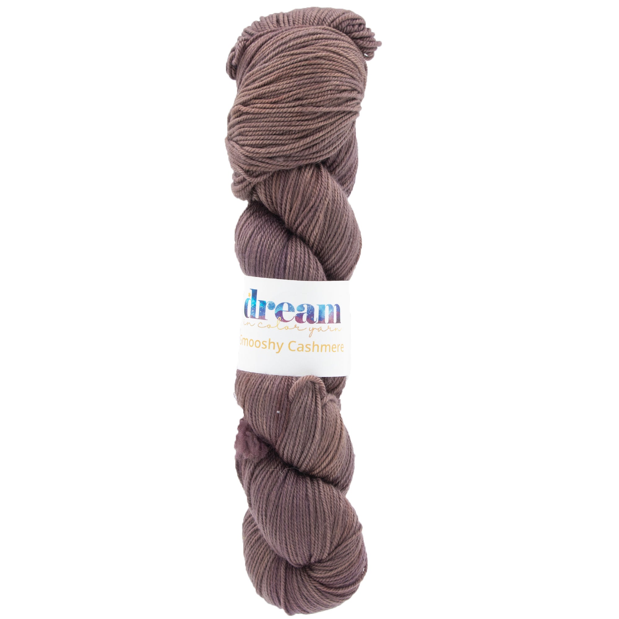 Dream in Color Smooshy Cashmere Yarn - Rochambeau: Luxurious Yarn for Knitters and Crocheters