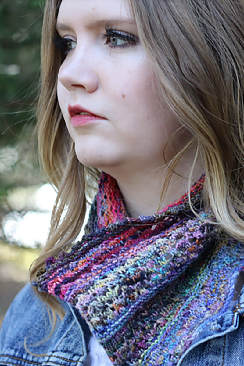 Exclusive Koigu Pencil Box Patterns - Annex - Instant PDF Download