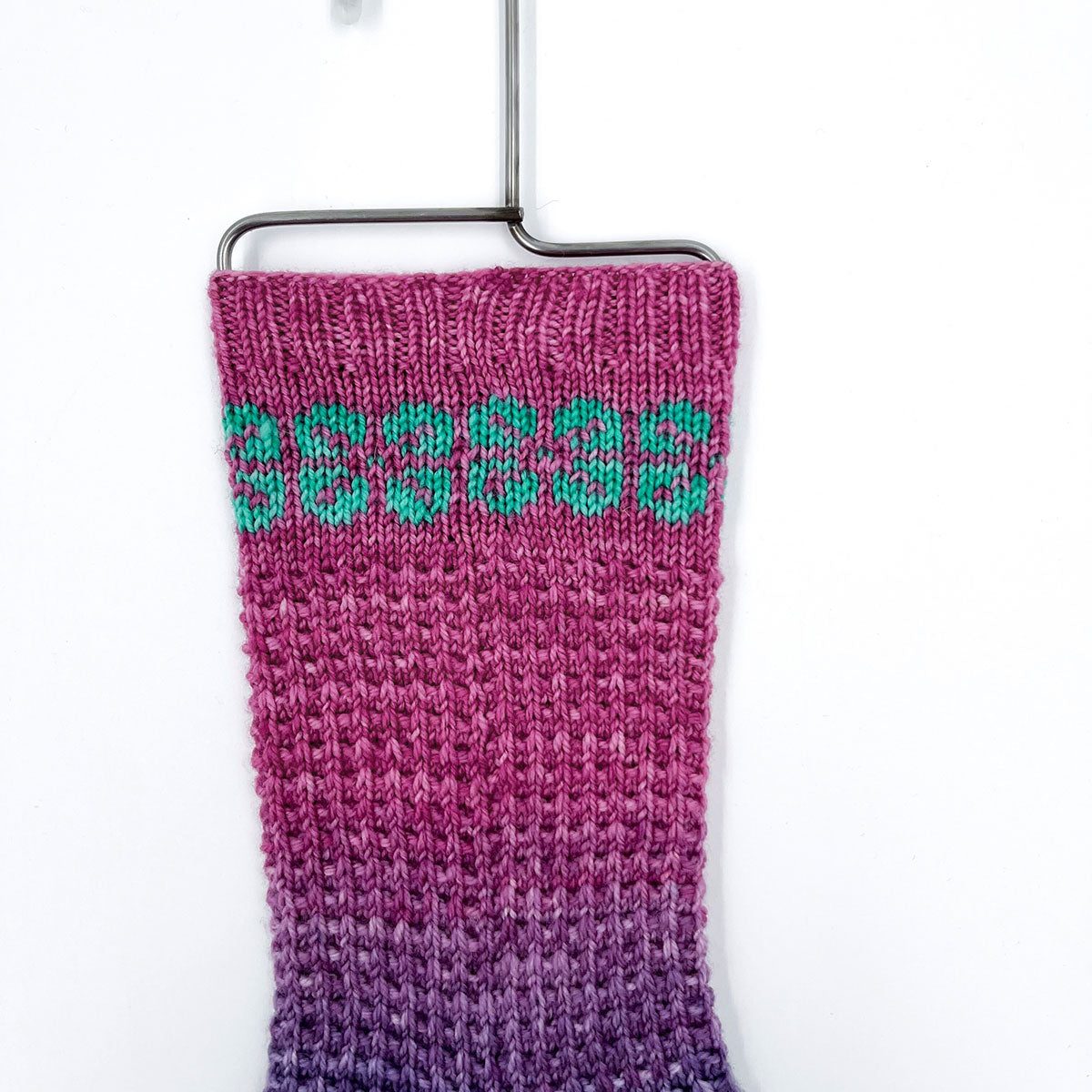 Freia Fine Handpaints Solemates Sock Set Yarn - Bay City Beat: Premium Shaniko Merino Fingering Yarn for Dreamy Socks