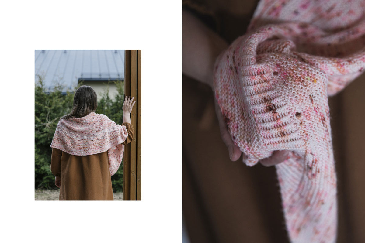 Laine Magazine Veera Välimäki's Stunning Stripes Knitting Books