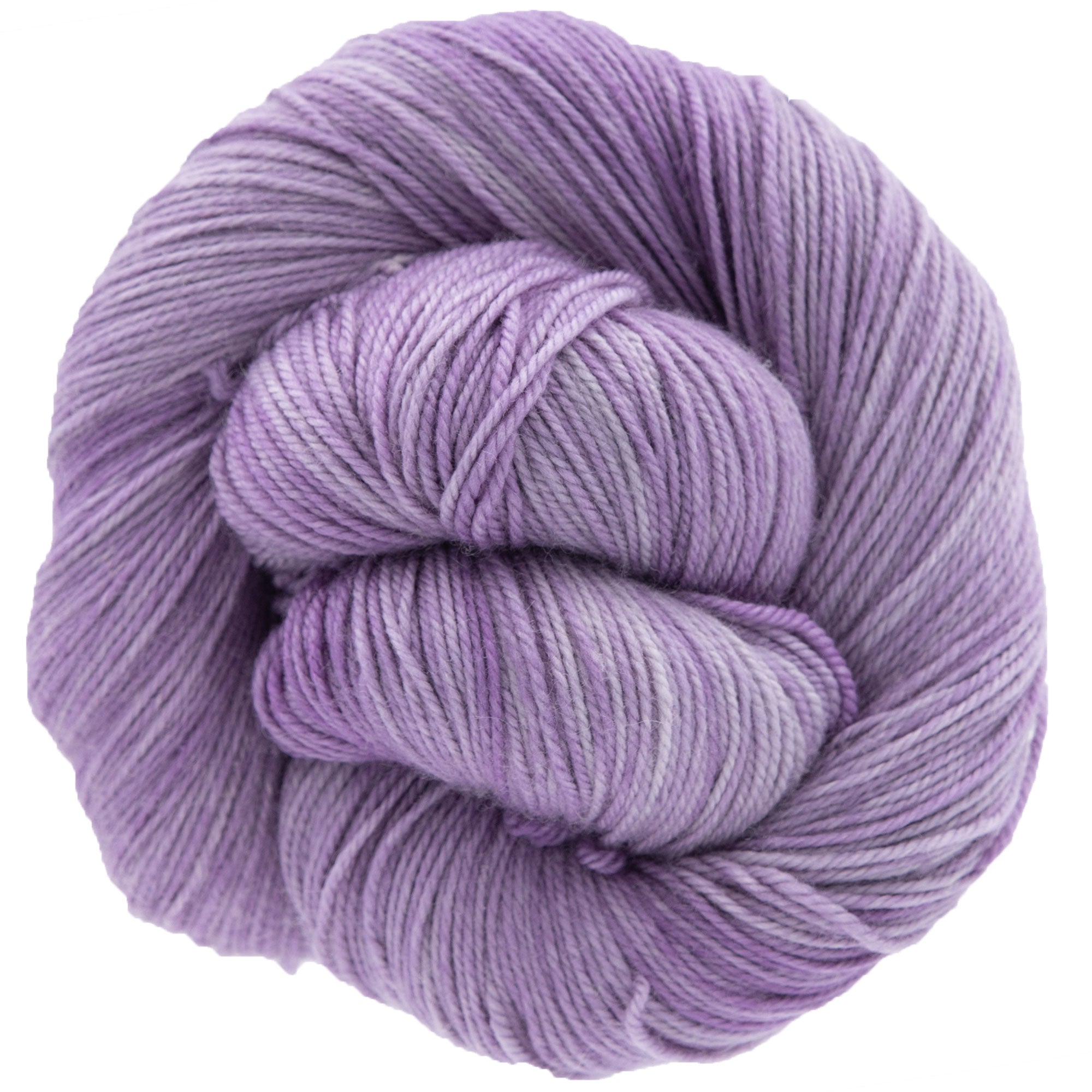 Dream in Color Smooshy Yak Yarn - Exquisite Lavender Bloom