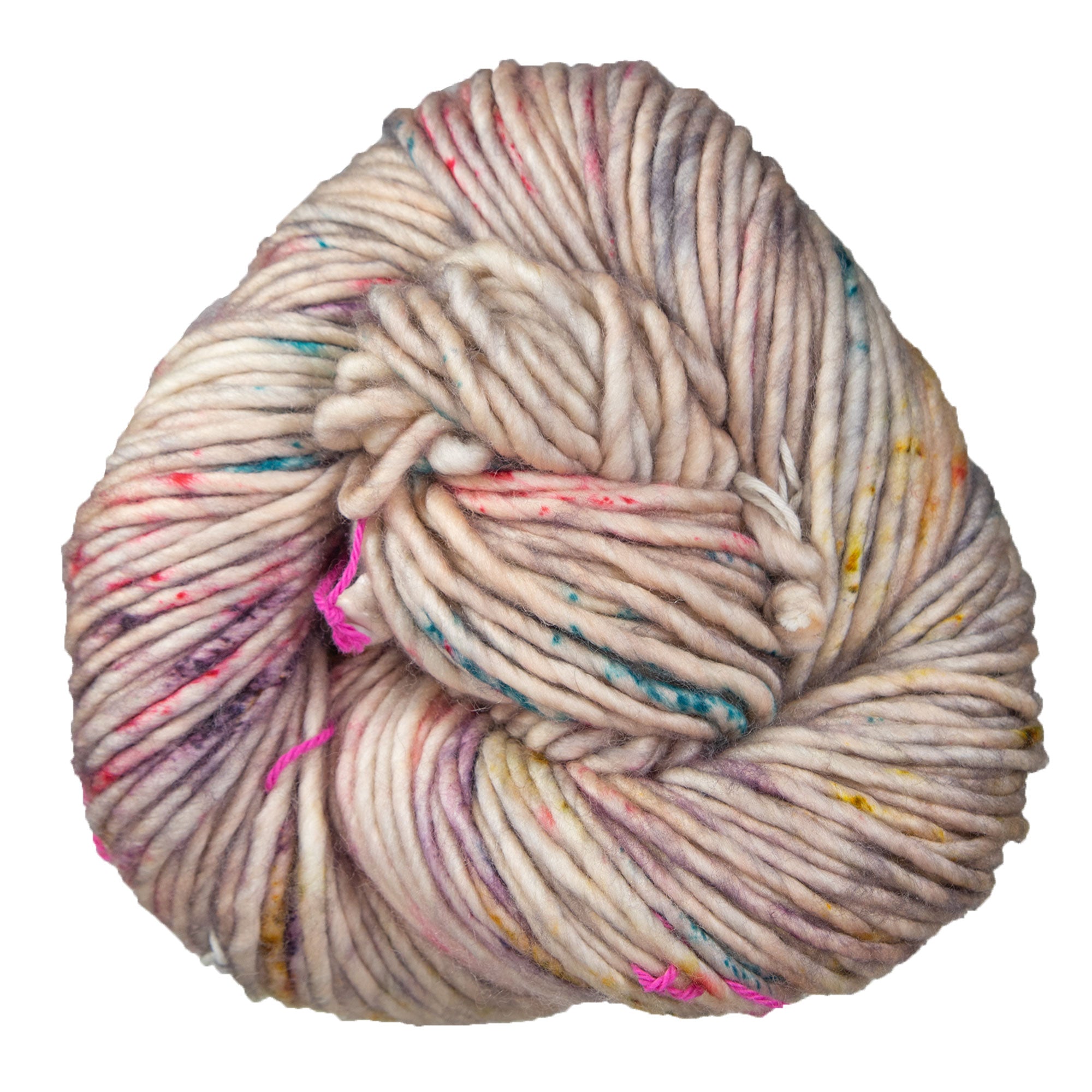 Madelinetosh A.S.A.P. Super Bulky 100% Merino Wool Yarn - Leaf Fall