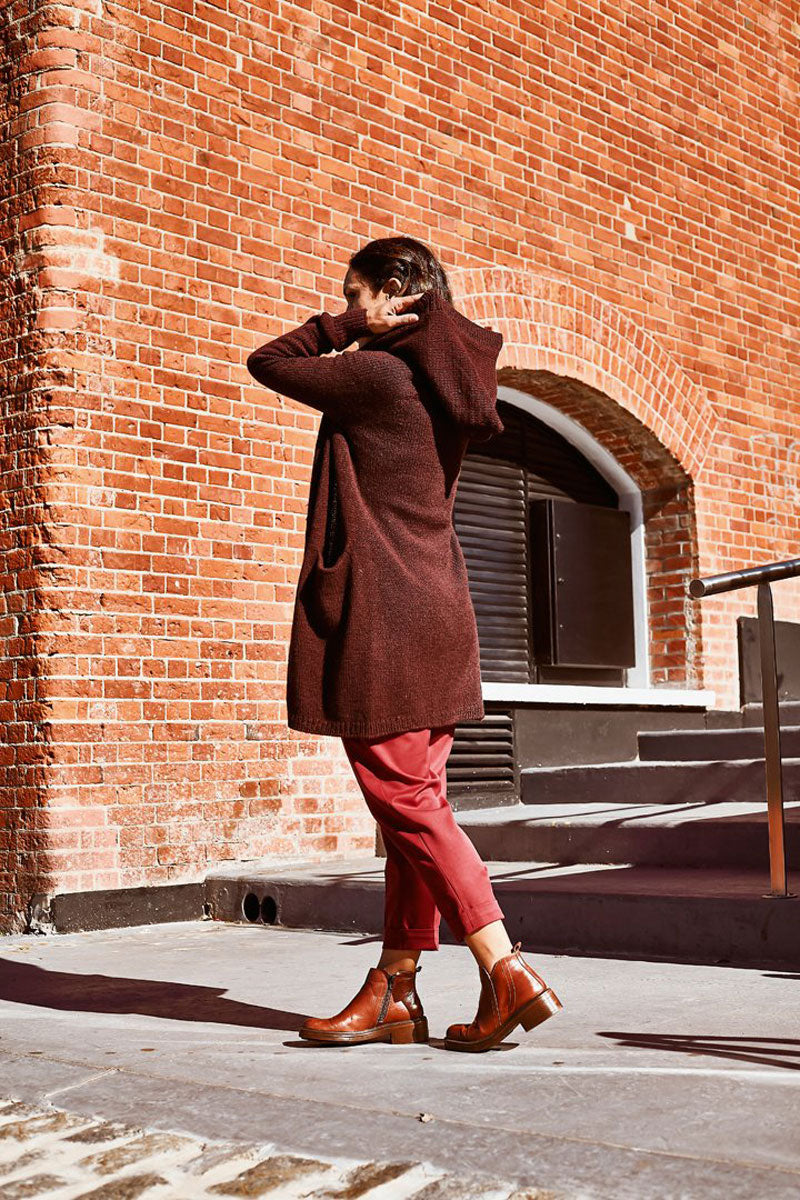 Exclusive Joji Locatelli and Veera Valimaki Knitting Design Interpretations - Volume 8
