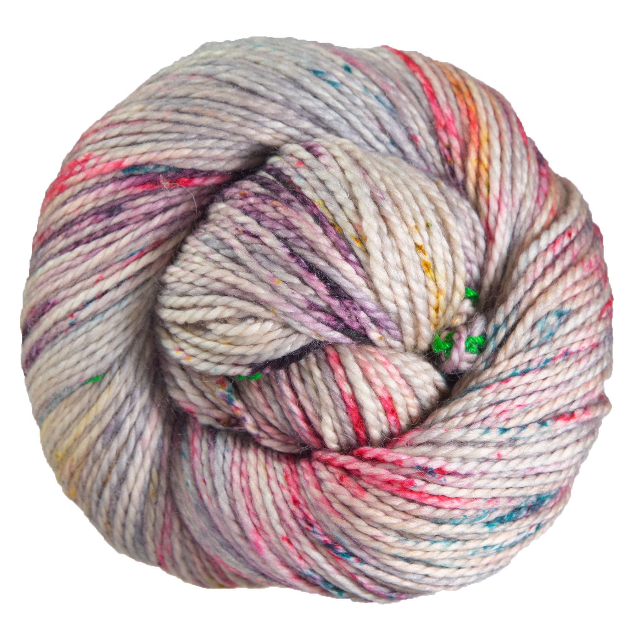 Madelinetosh Farm Twist Yarn - Leaf Fall: Soft & Hand - Dyed Wool Yarn