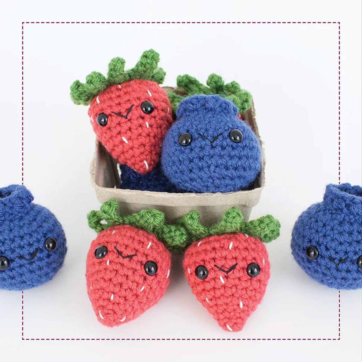 Lauren Espy's Enchanting Crochet Books - Whimsical Stitches