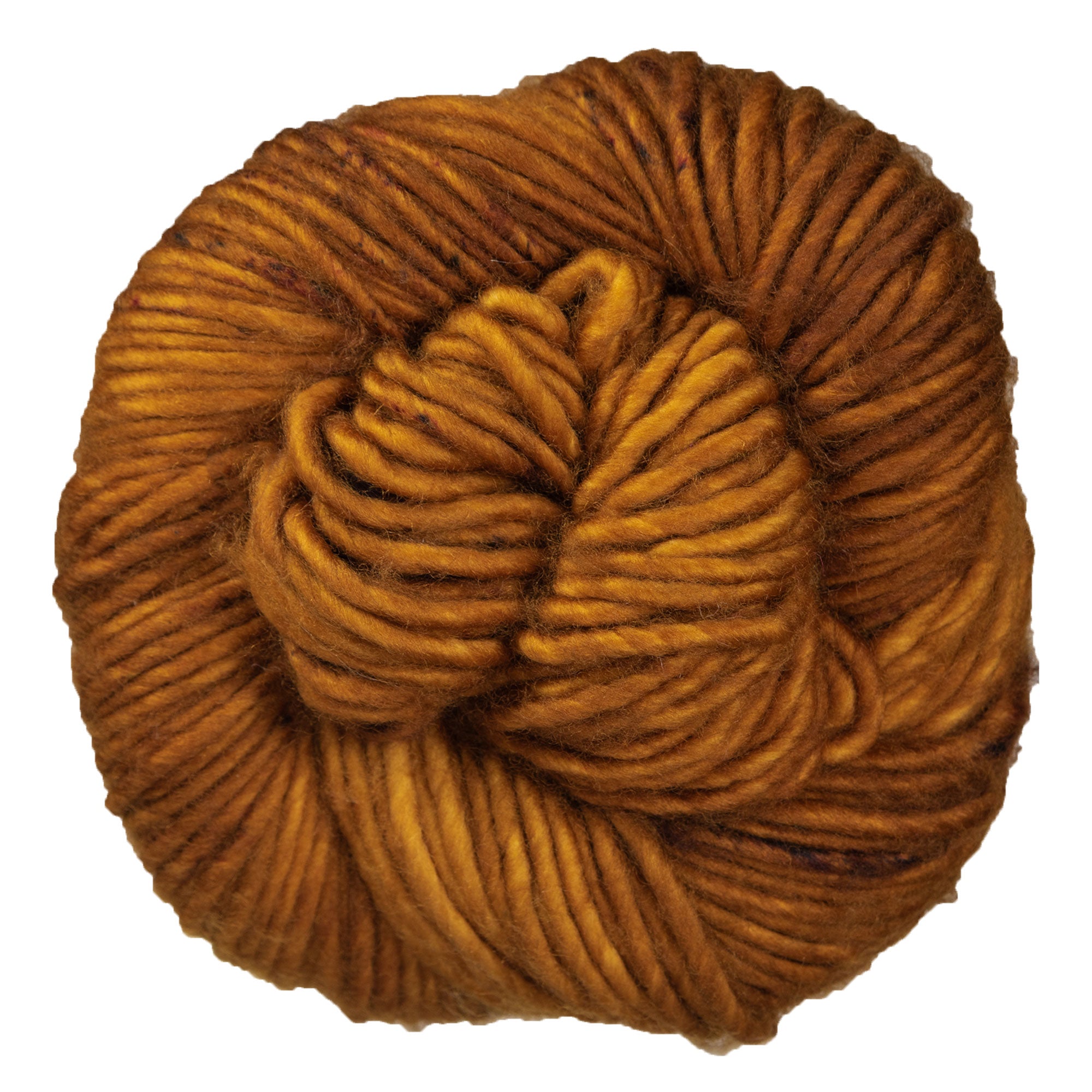 Madelinetosh A.S.A.P. Super Bulky and Squishy 100% Merino Wool Yarn - Rye Bourbon