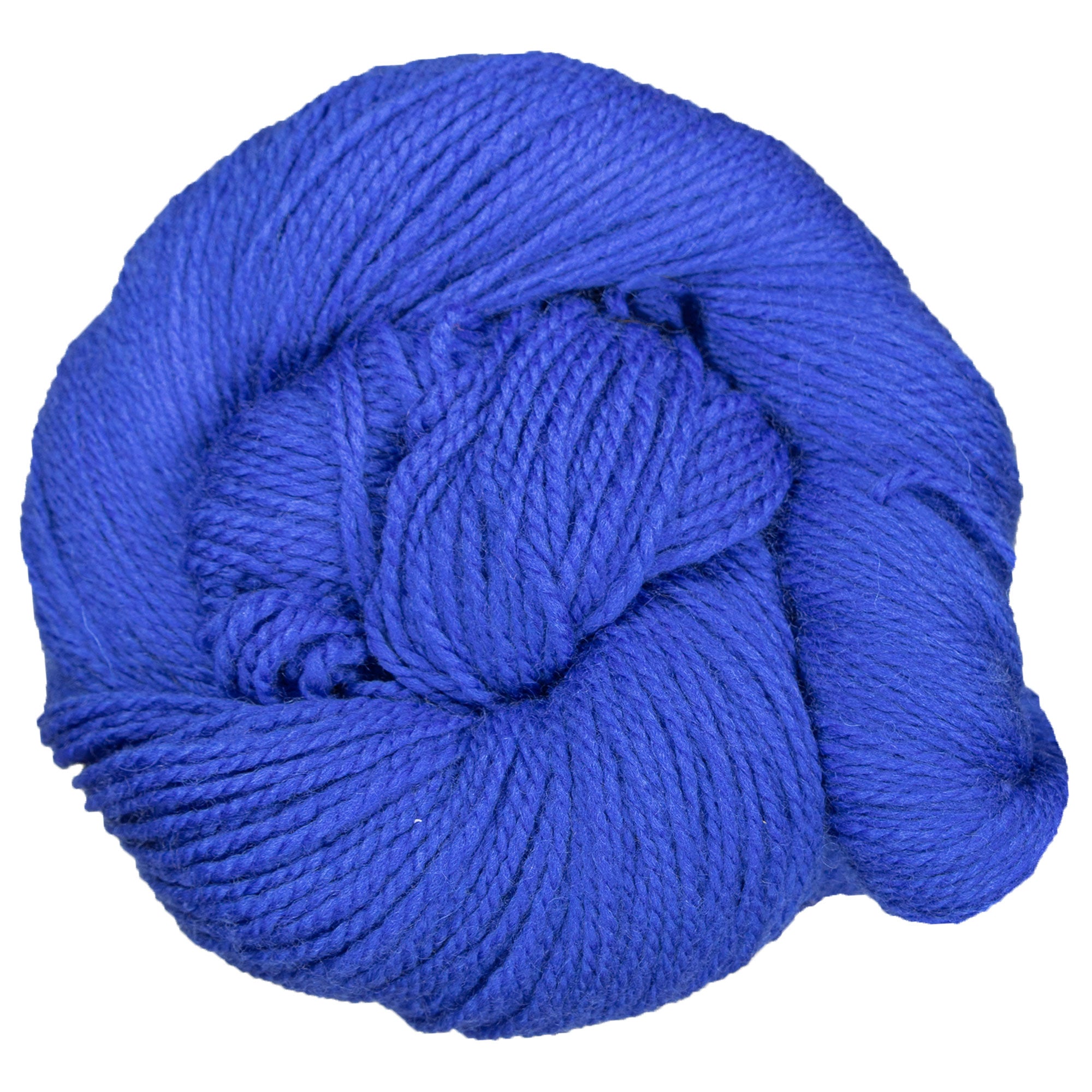 Cascade Yarns 220 Superwash Fingering Yarn in Stunning 48 Deep Ultramarine - Ideal for Colorful Fall/Winter Knits