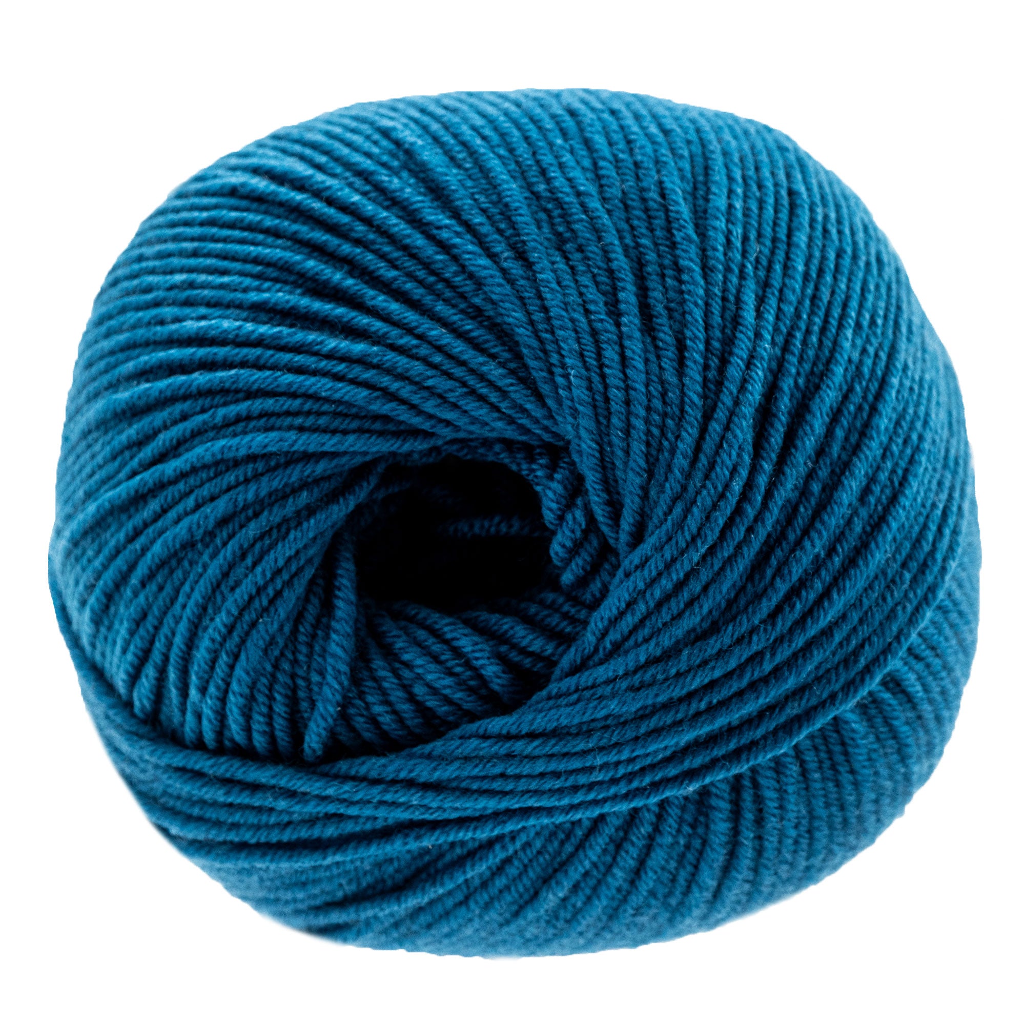 Lana Grossa Luxury Cool Wool Big Yarn - 0979 Dark Petrol