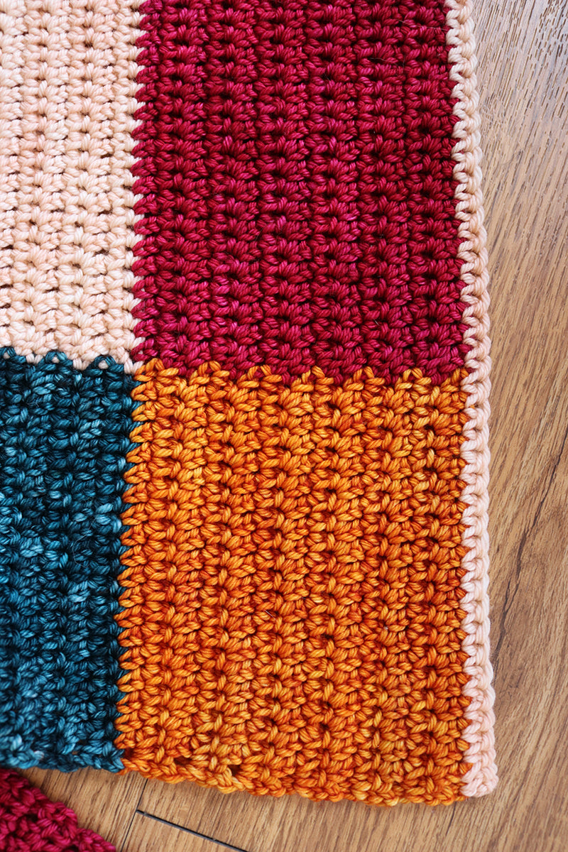 Madelinetosh Collection 1 - Merrick Scarf Patterns - Instant PDF Download