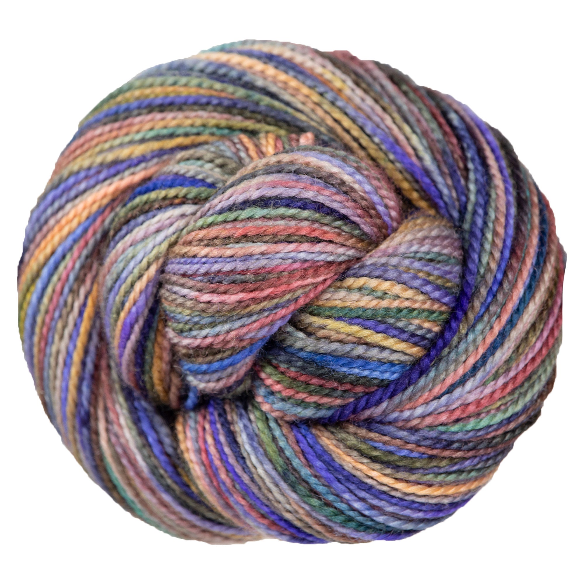 Koigu KPPPM Fingering - Weight Hand - Painted Premium Merino Yarn - P817