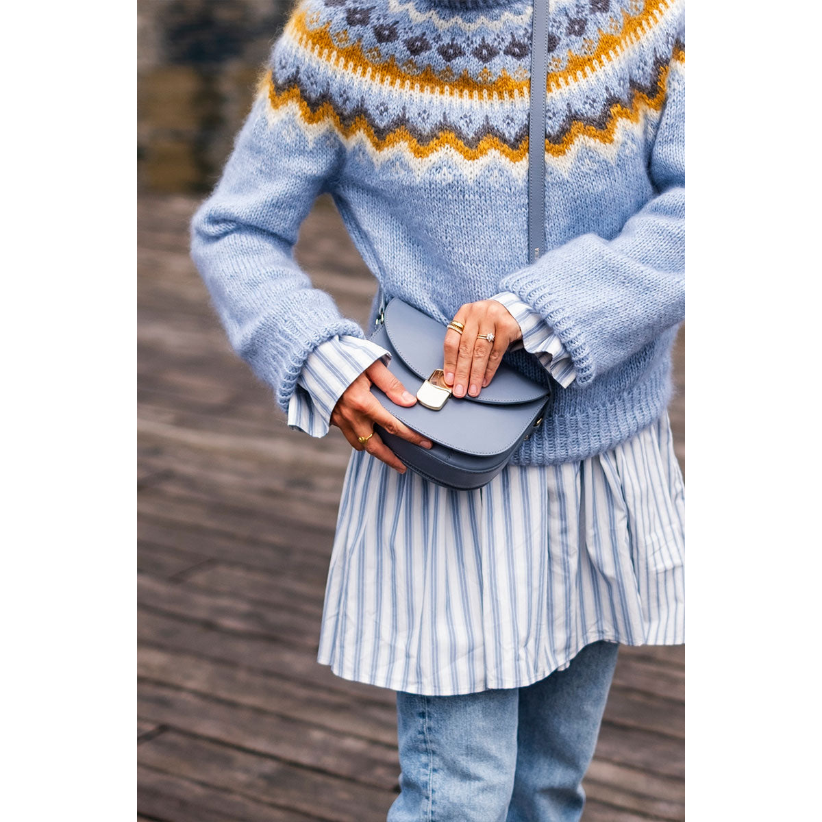 Veronika Lindberg's Laine Magazine Books - Knits to Wear: Effortless and Stylish Patterns by Kutova Kika