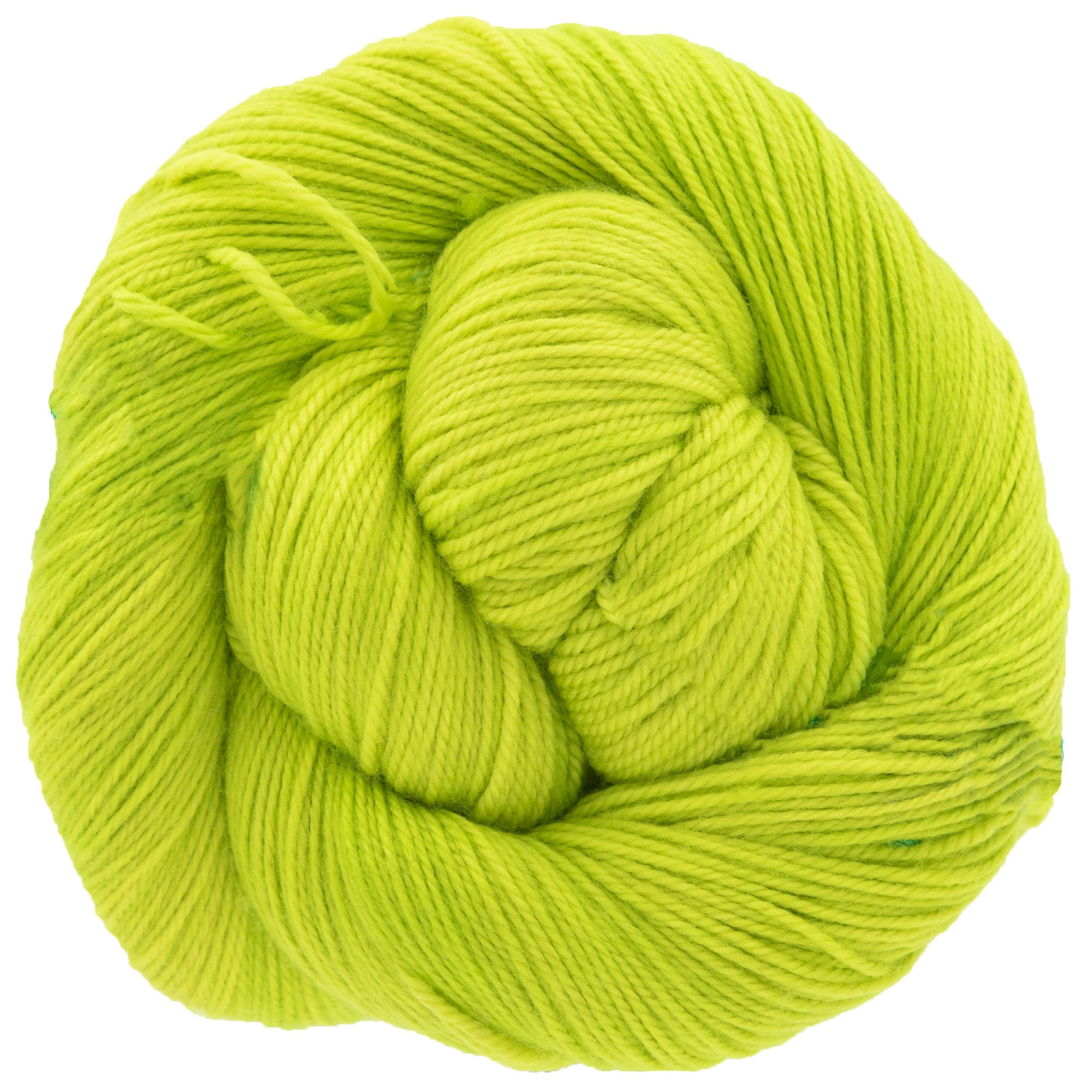 Dream in Color Smooshy Cashmere Yarn - Pickle Ball: Ideal for Knitting and Crochet