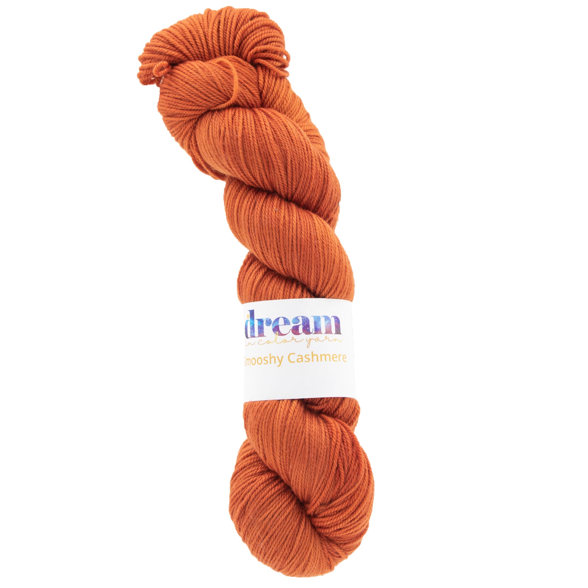 Dream in Color Smooshy Cashmere Yarn - Tex Mex: Ideal for Knitting and Crochet