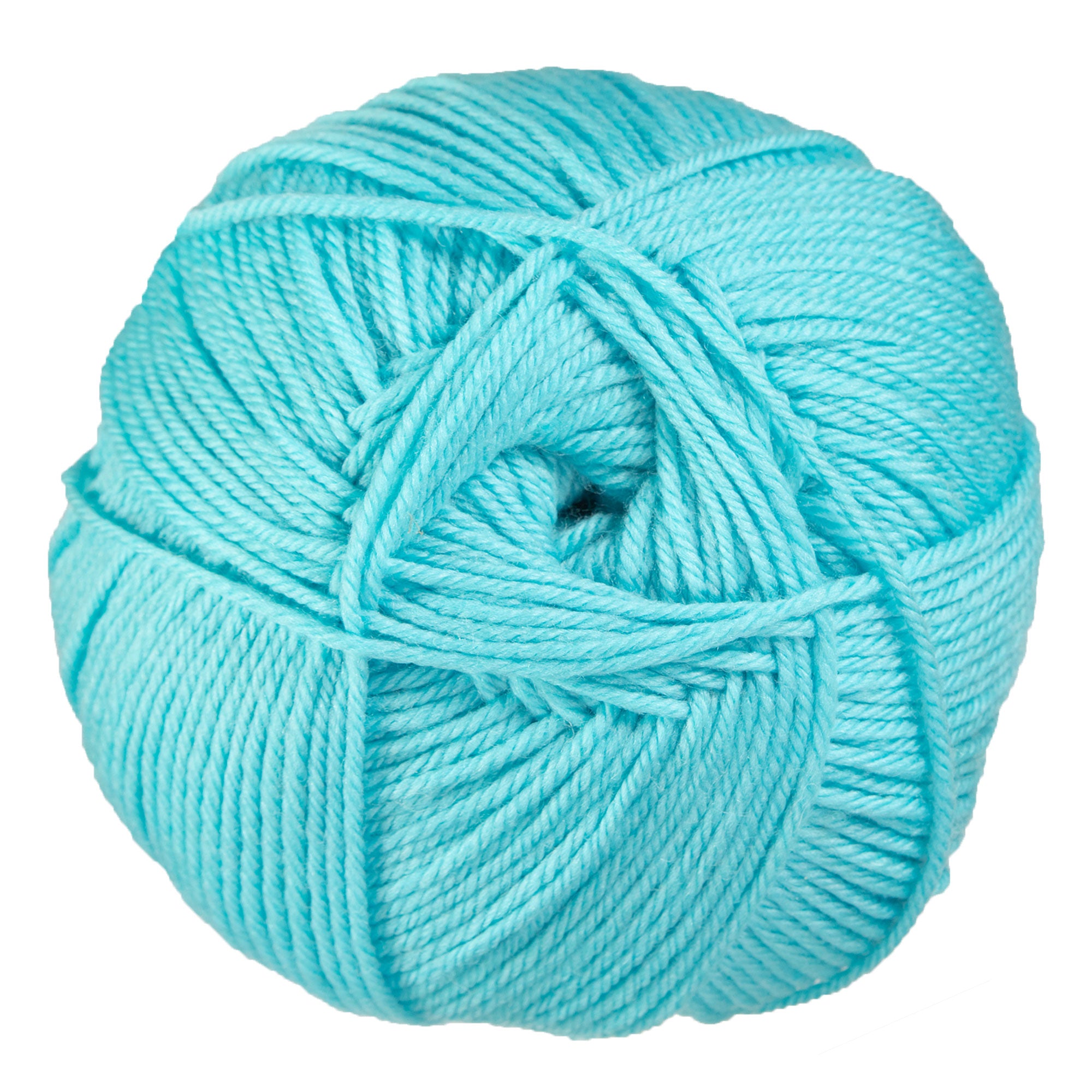 Cascade Yarns 220 Superwash Merino Yarn - Machine Washable 100g Hank in 036 Aqua