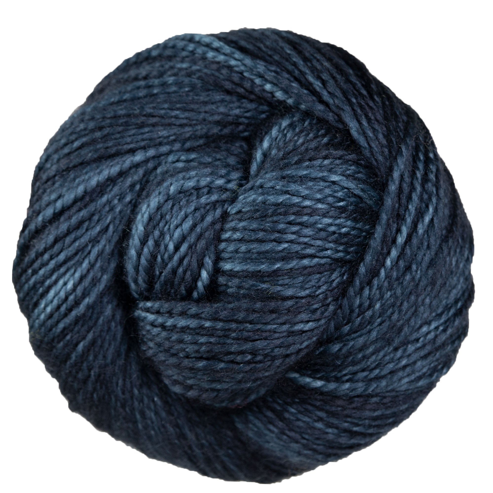 Madelinetosh Hand - Dyed Farm Twist Dubrovnik Yarn: Soft and Colorful for Your Projects