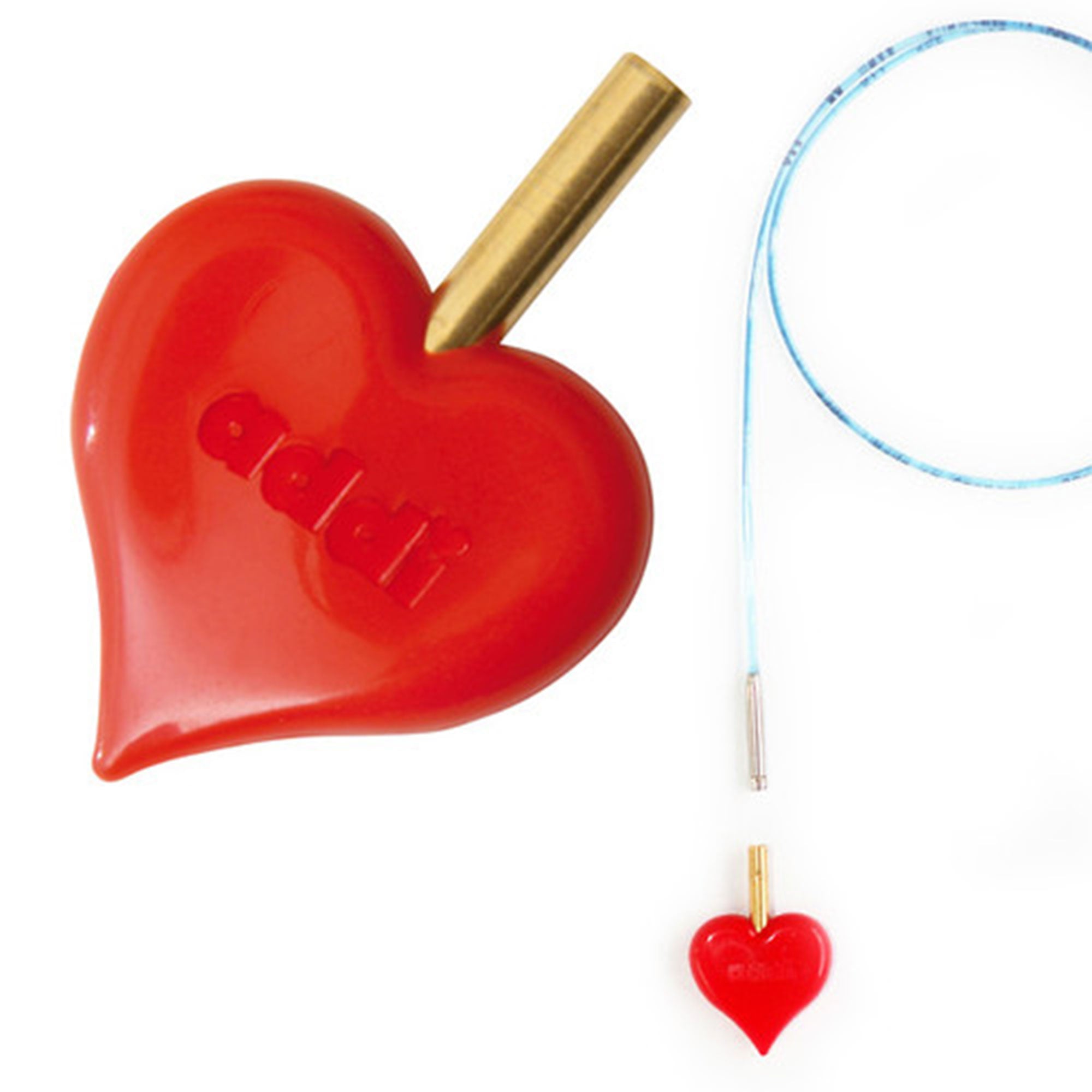 addi - HeartStopper: The Ultimate Knitting and Crocheting Accessory