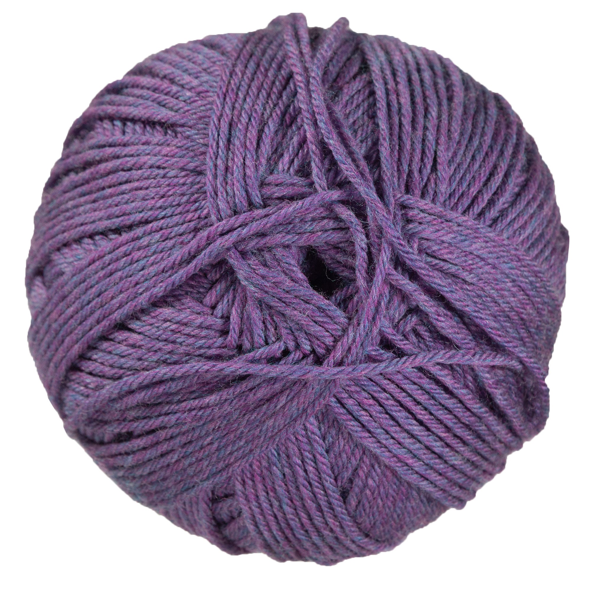 Cascade Yarns 220 Superwash Merino Yarn - 077 Violet Heather: Machine-Washable, Versatile Crafting Yarn