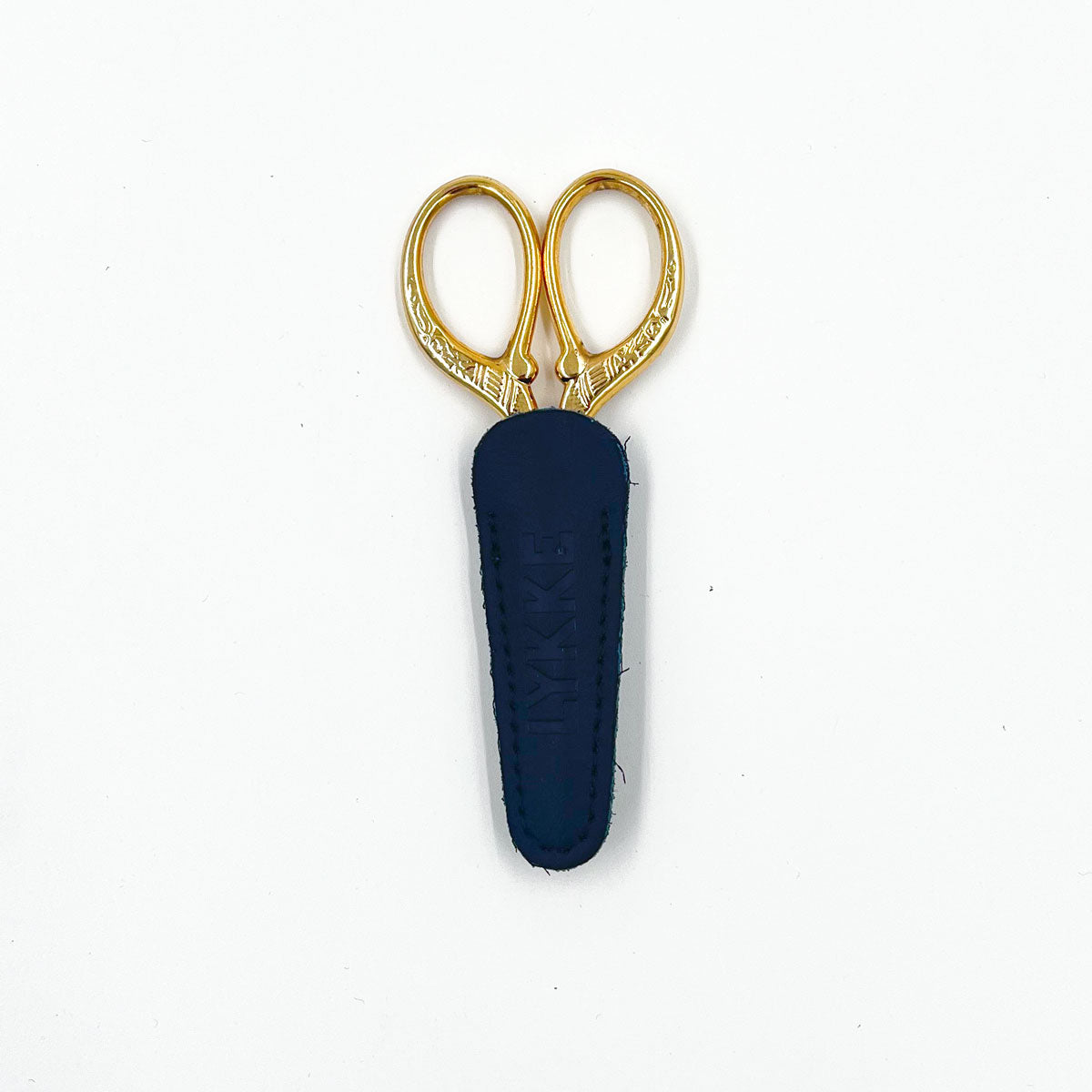 LYKKE Crafts - Exquisite 24K Gold Plated Carbon Steel Embroidery Scissors
