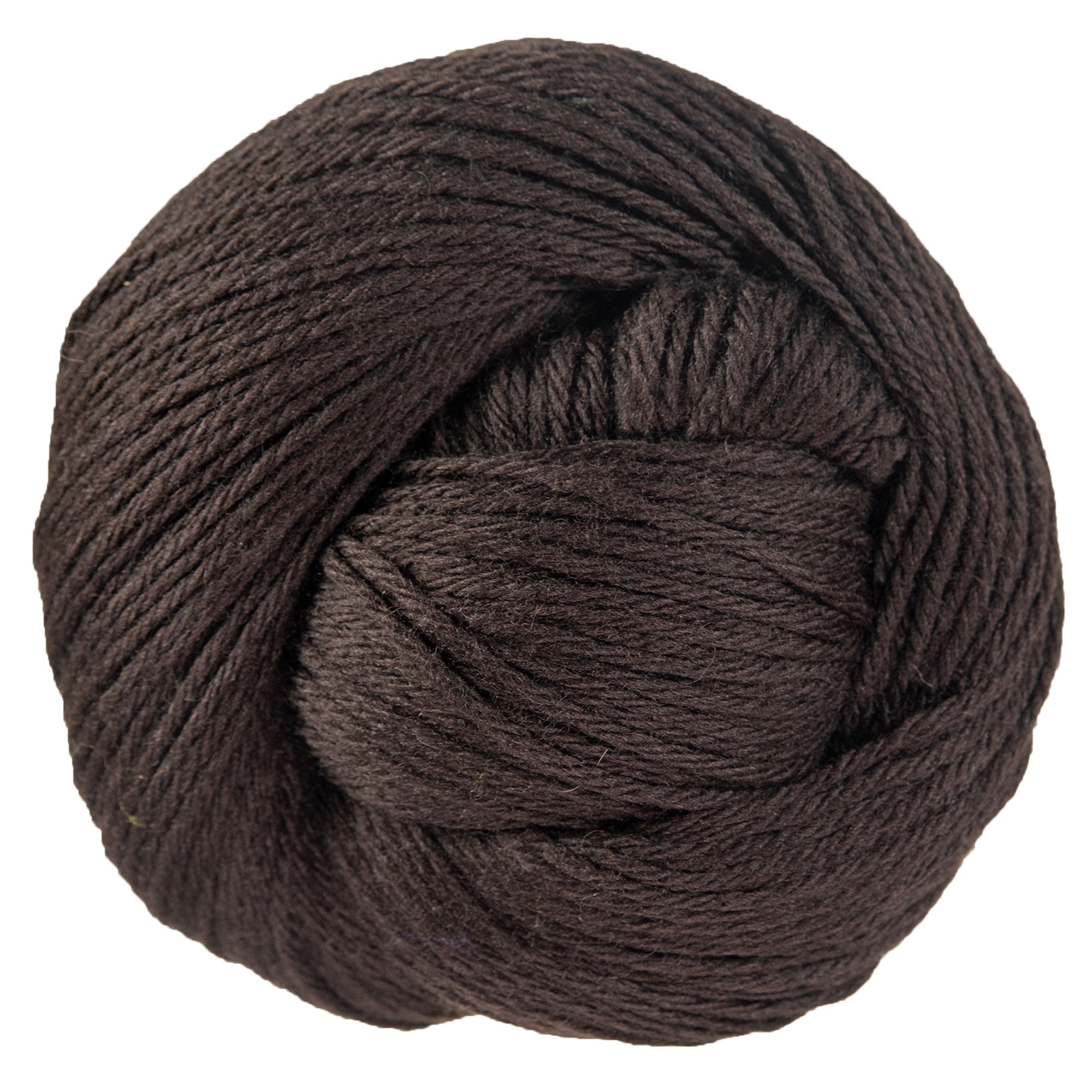 Cascade 220 Yarn - Premium 7822 Van Dyke Brown for Knitting, Crochet & Weaving