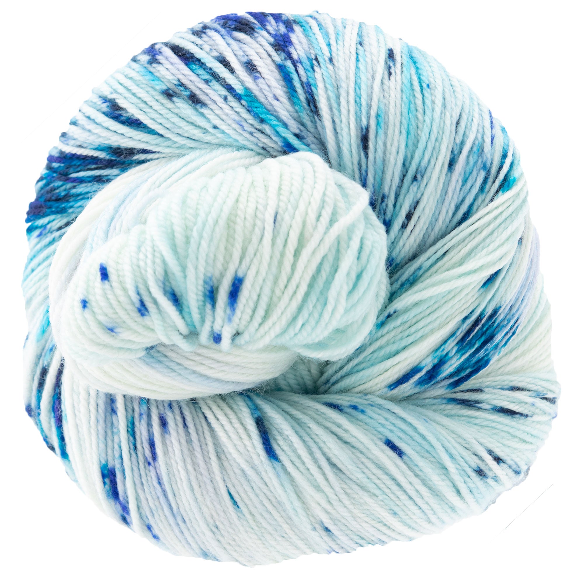 Dream in Color Smooshy Yarn - Billowy: Hand - Dyed Superwash Merino Nylon Yarn