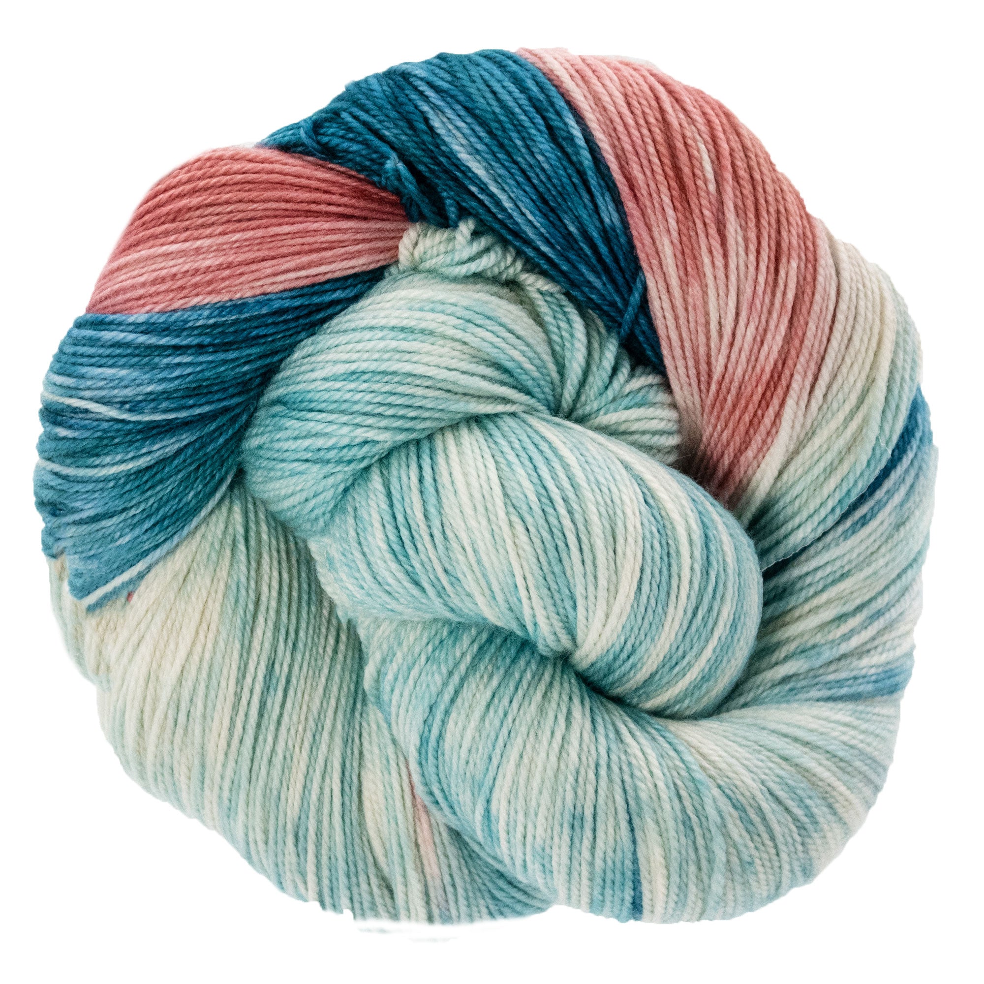 Dream in Color Smooshy Cashmere Yarn - Kiss Me: Luxury Yarn for Knitters and Crocheters