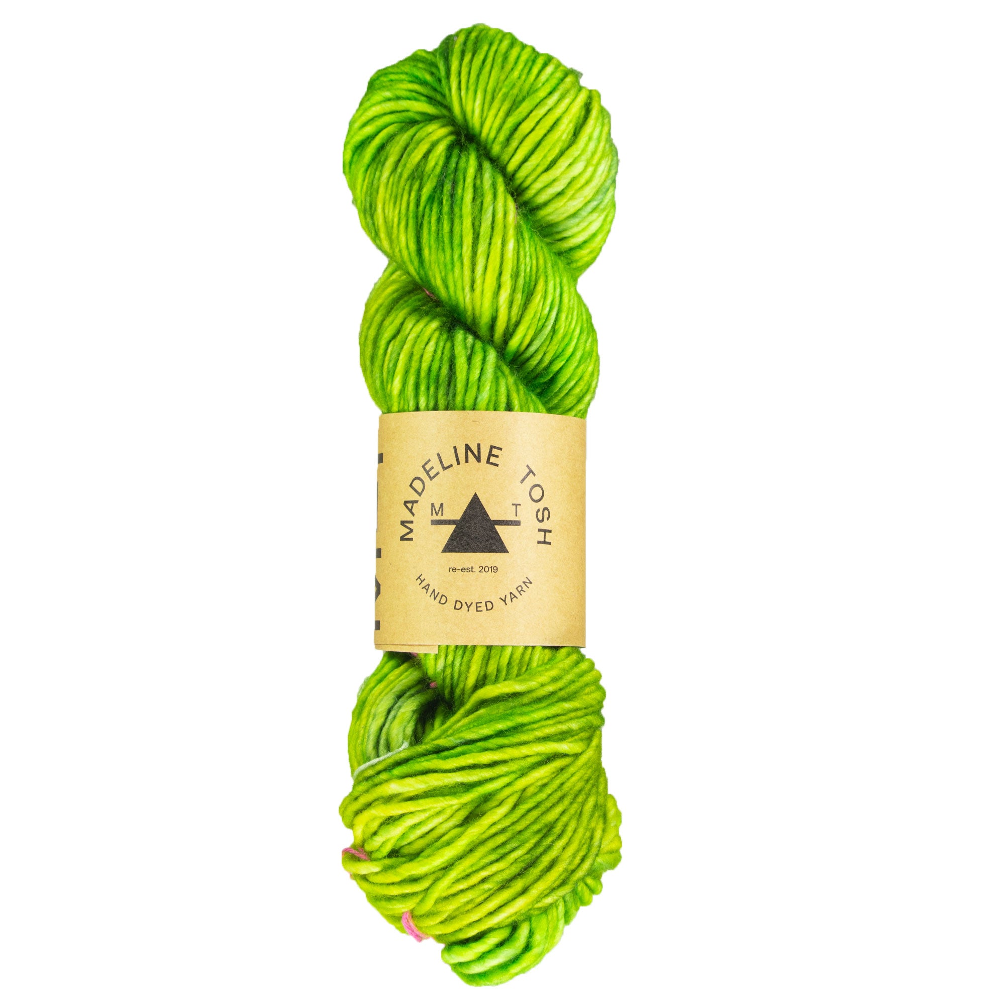 Madelinetosh Super Bulky & Squishy A.S.A.P. 100% Merino Wool Yarn for Cardigans