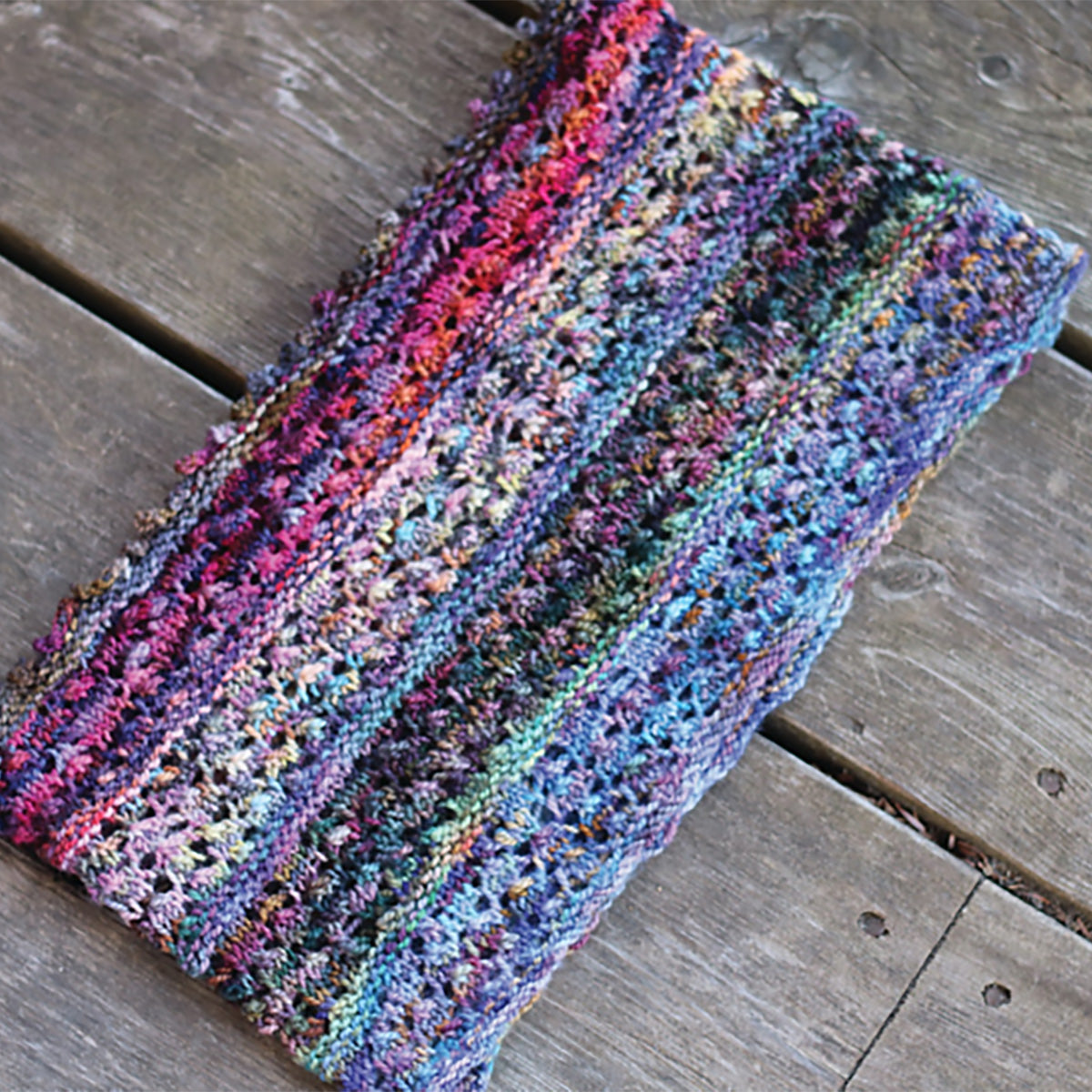 Exclusive Koigu Pencil Box Patterns - Annex - Instant PDF Download