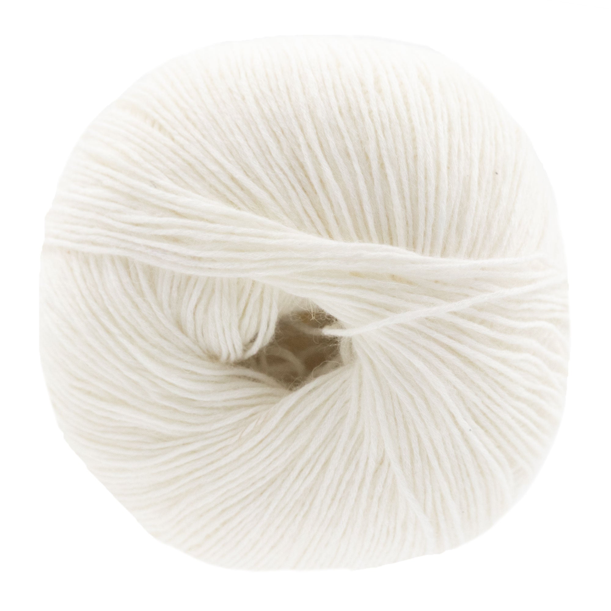 Lana Grossa Ecopuno Premium Crafting Yarn - 026 White