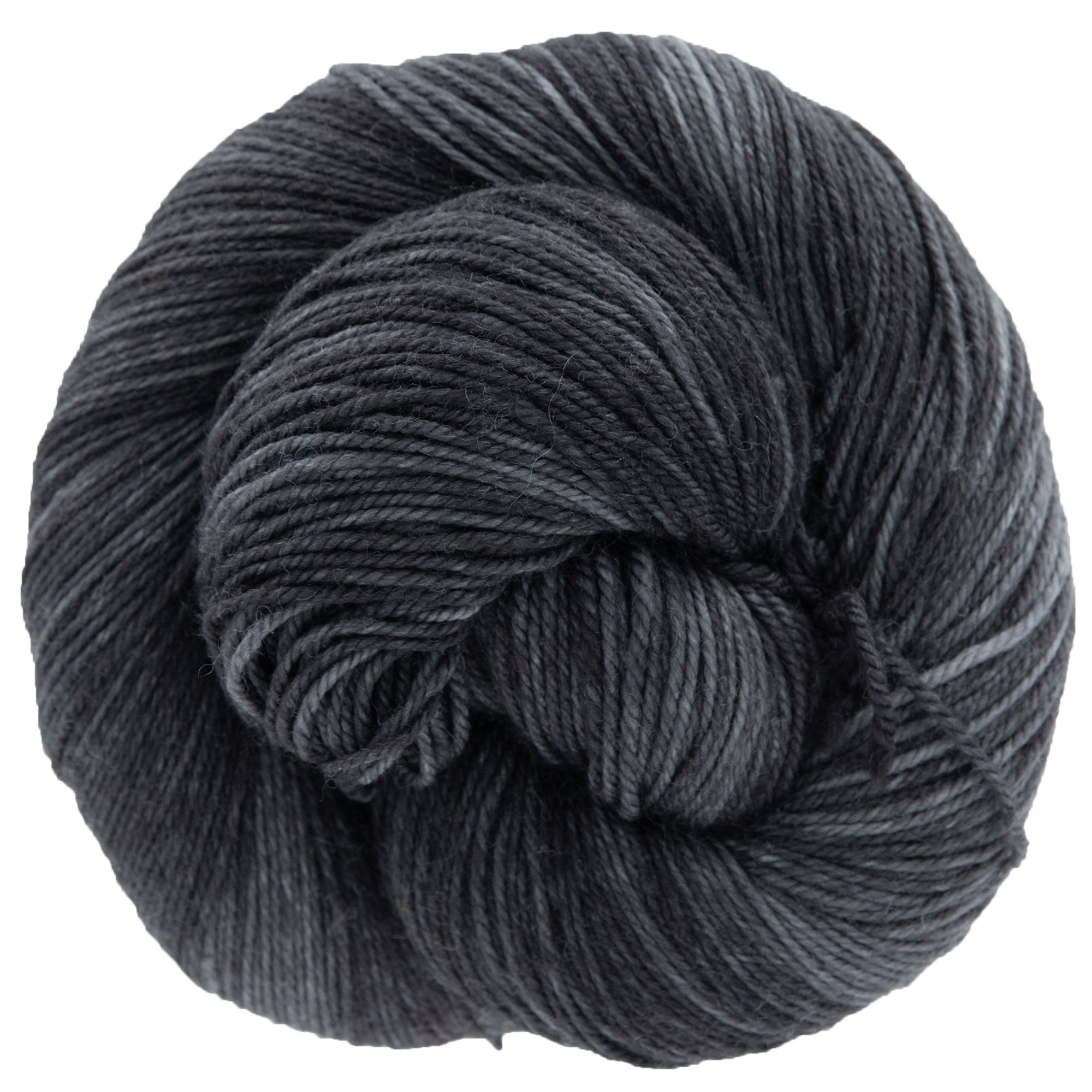Dream in Color Smooshy Yak Yarn - Exquisite Black Pearl