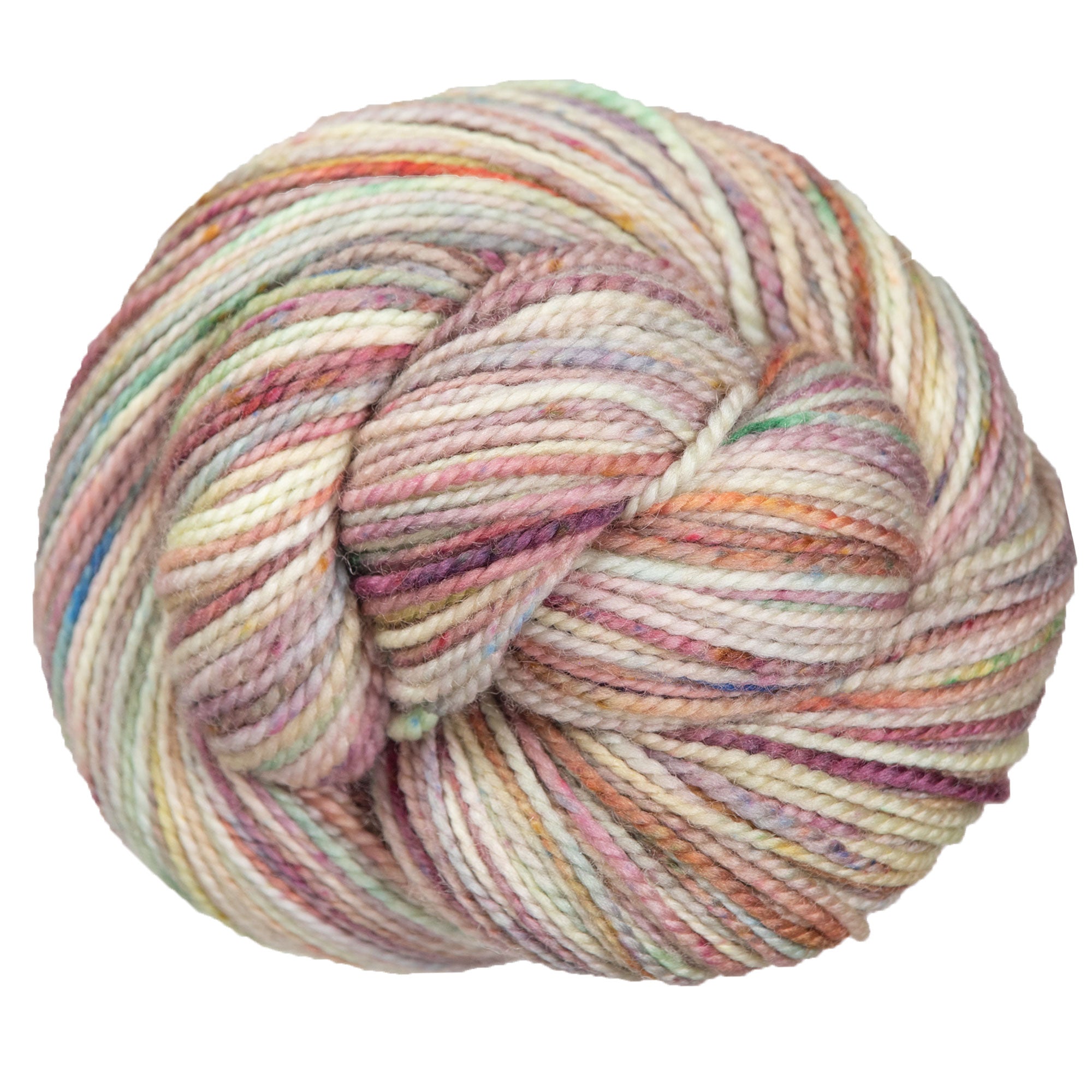Koigu KPPPM Premium Merino Fingering - Weight Yarn in Exquisite P118L Colorway