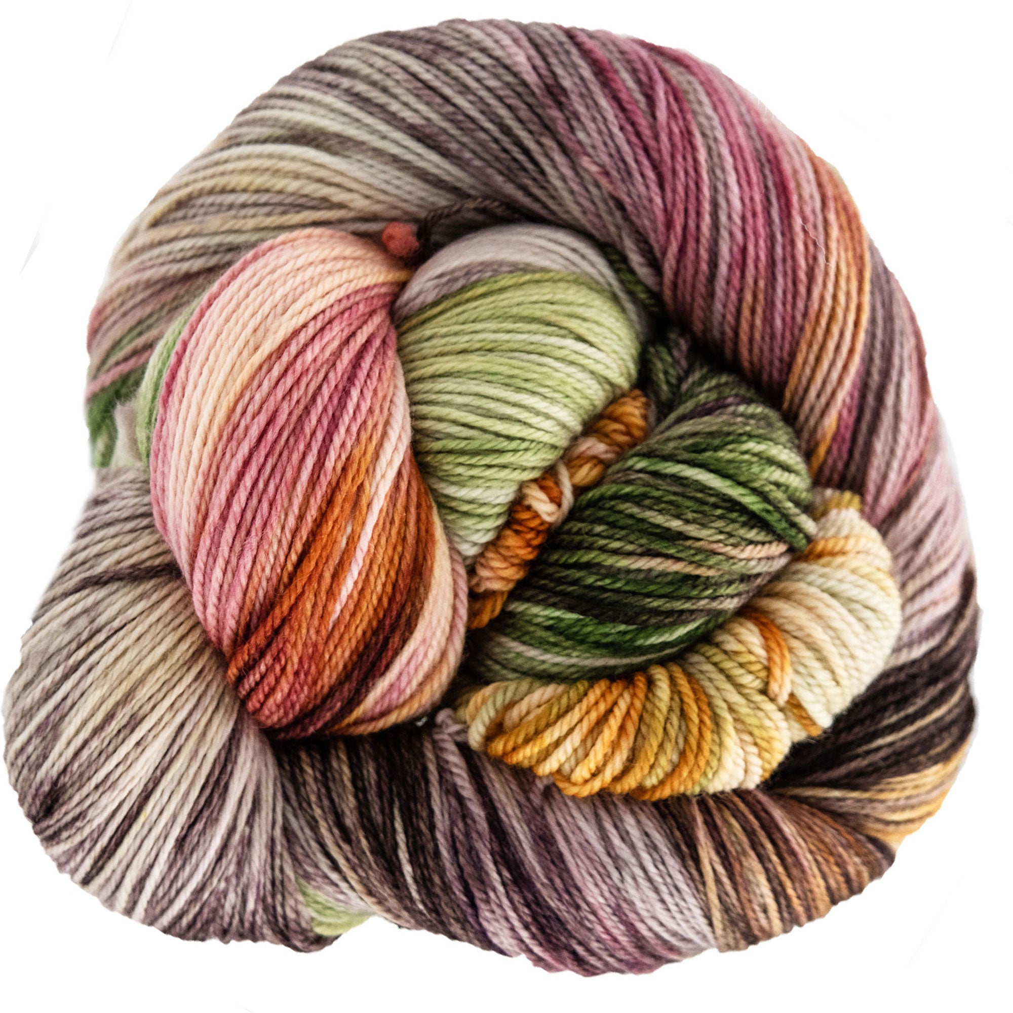 Dream in Color Smooshy Yak Yarn - Rose and Jack: Luxurious Merino & Yak Blend