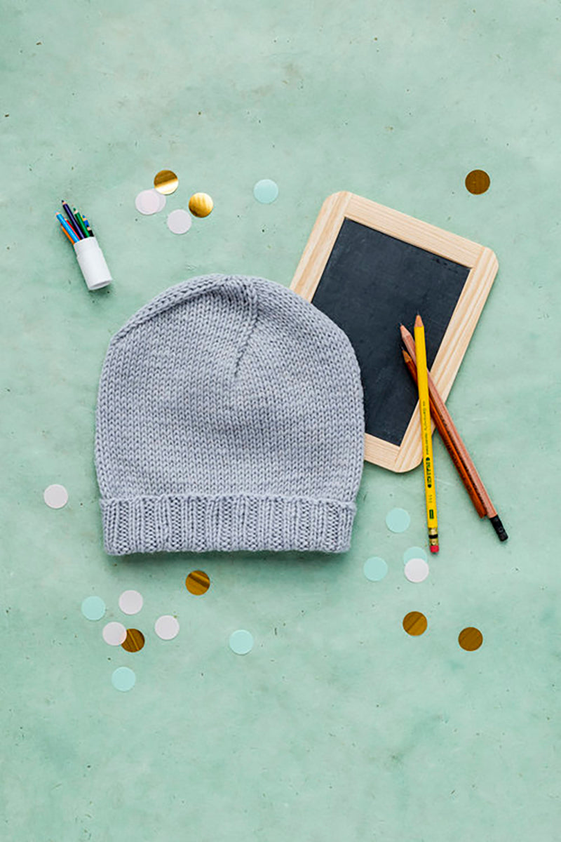 Kelbourne Woolens Building Blocks Hats Pattern Collection - Intermediate Knitting Patterns for Fabulous Hats - PDF Download