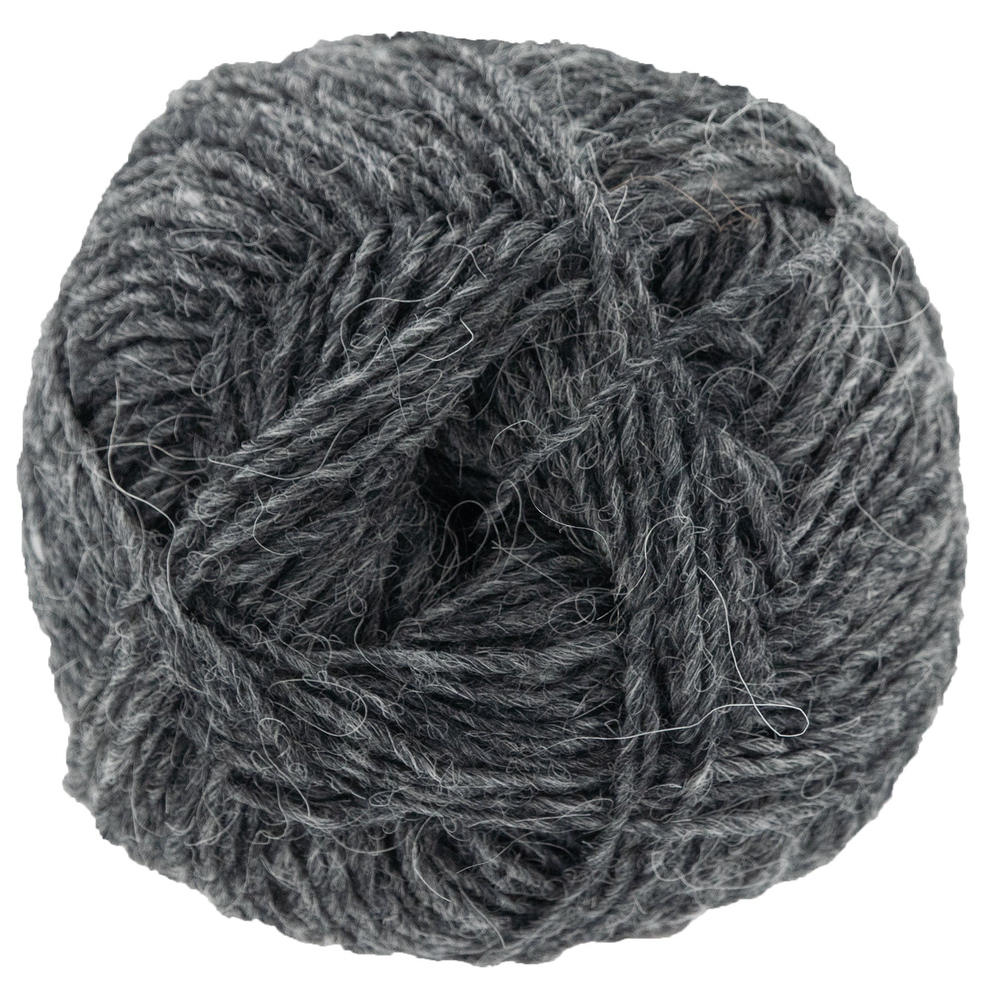Lopi Fjallalopi Premium Yarn - 3058 Gravel Grey for Cozy Garments