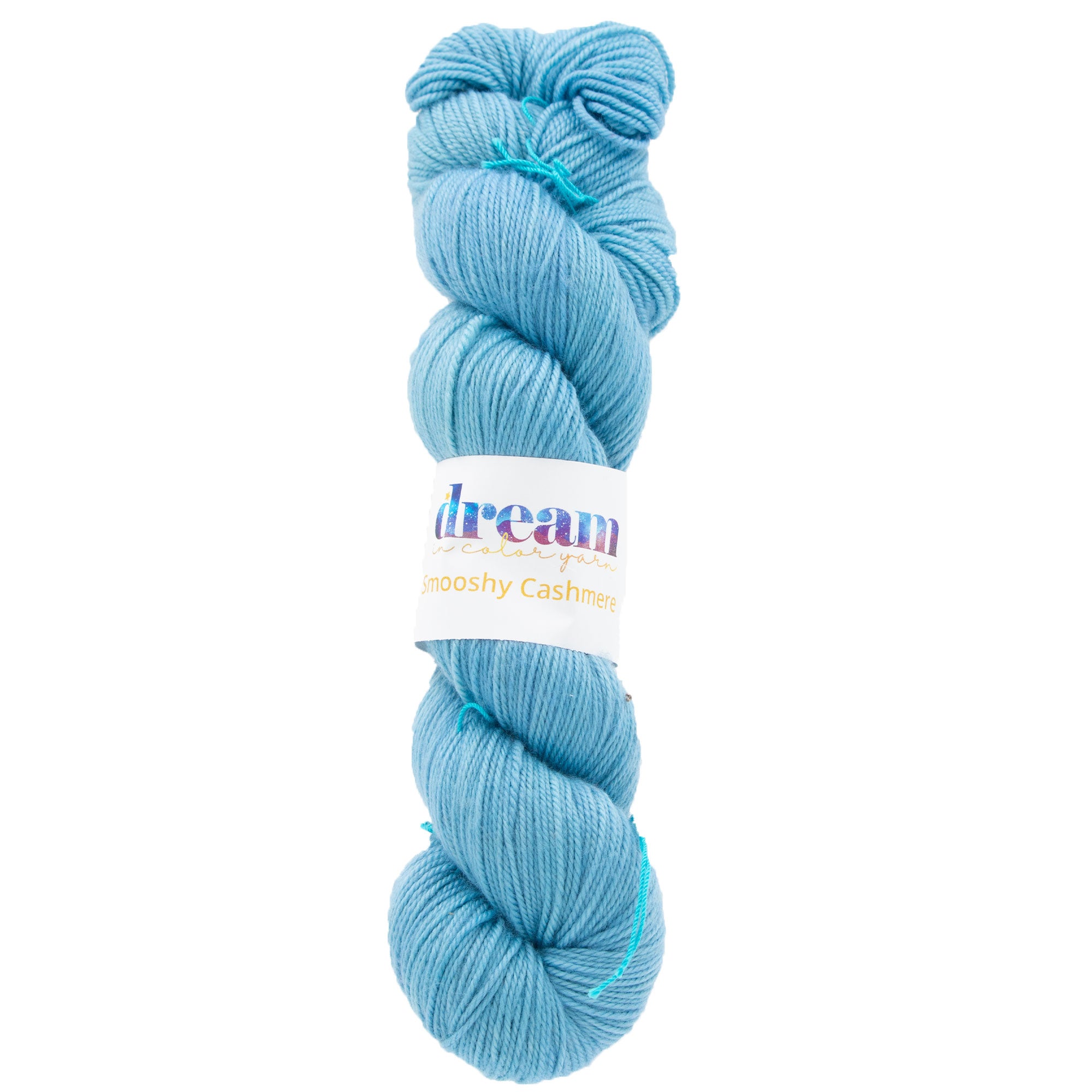 Dream in Color Smooshy Cashmere Luxury Yarn - Iceland