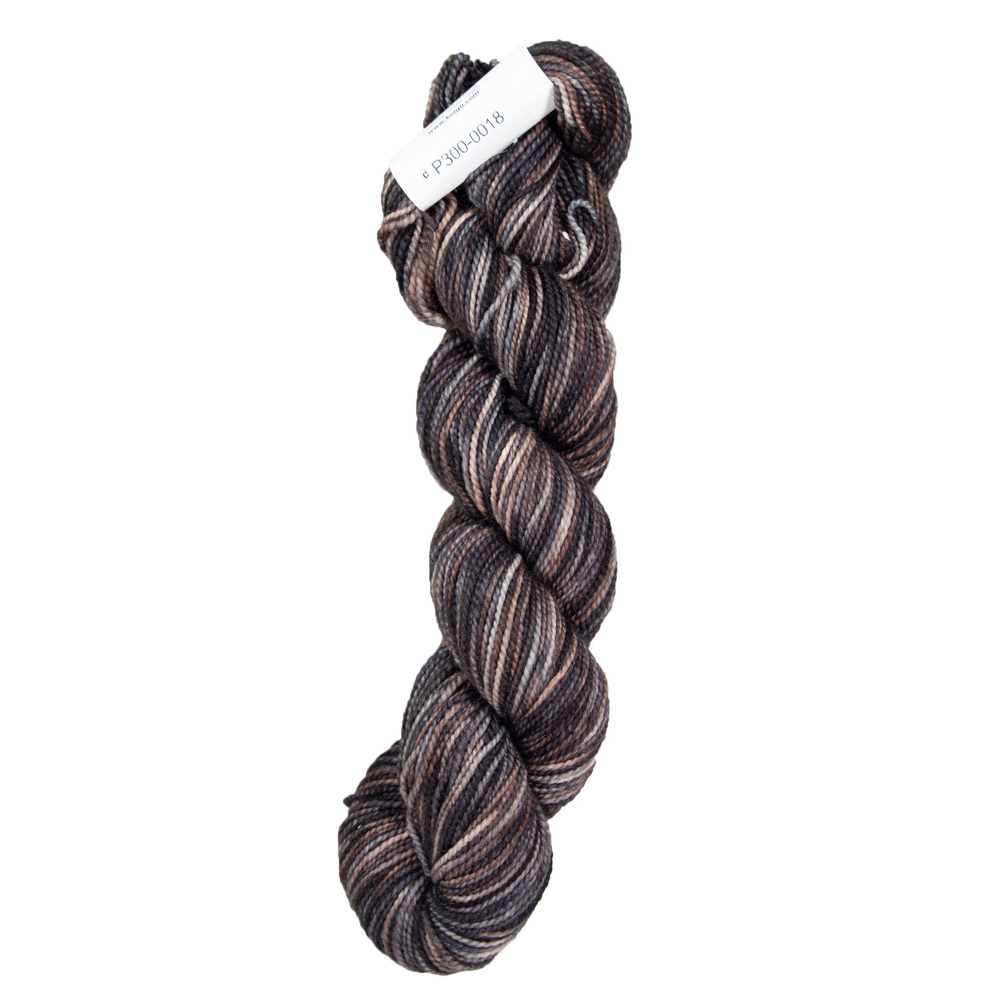 Exquisite Koigu KPPPM Yarn - P300: Hand - Painted Premium Merino Fingering - Weight