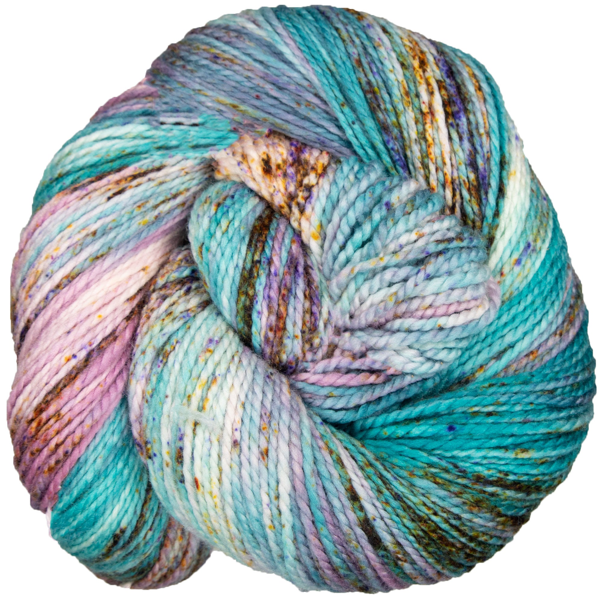 Madelinetosh Farm Twist Yarn - Exquisite West Texas Sunset Shade