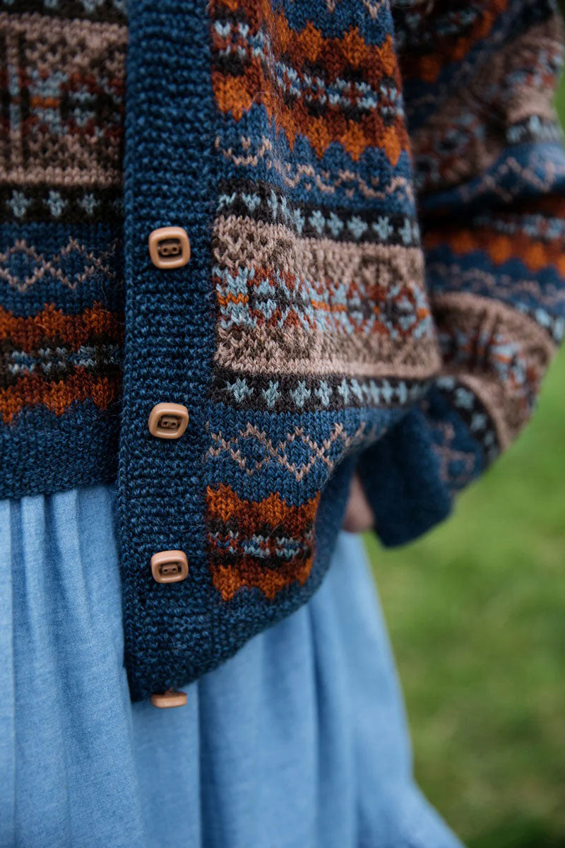 Laine Magazine - Susan Crawford's Echoes: 24 Stunning Modern Knits Inspired by Iconic Women