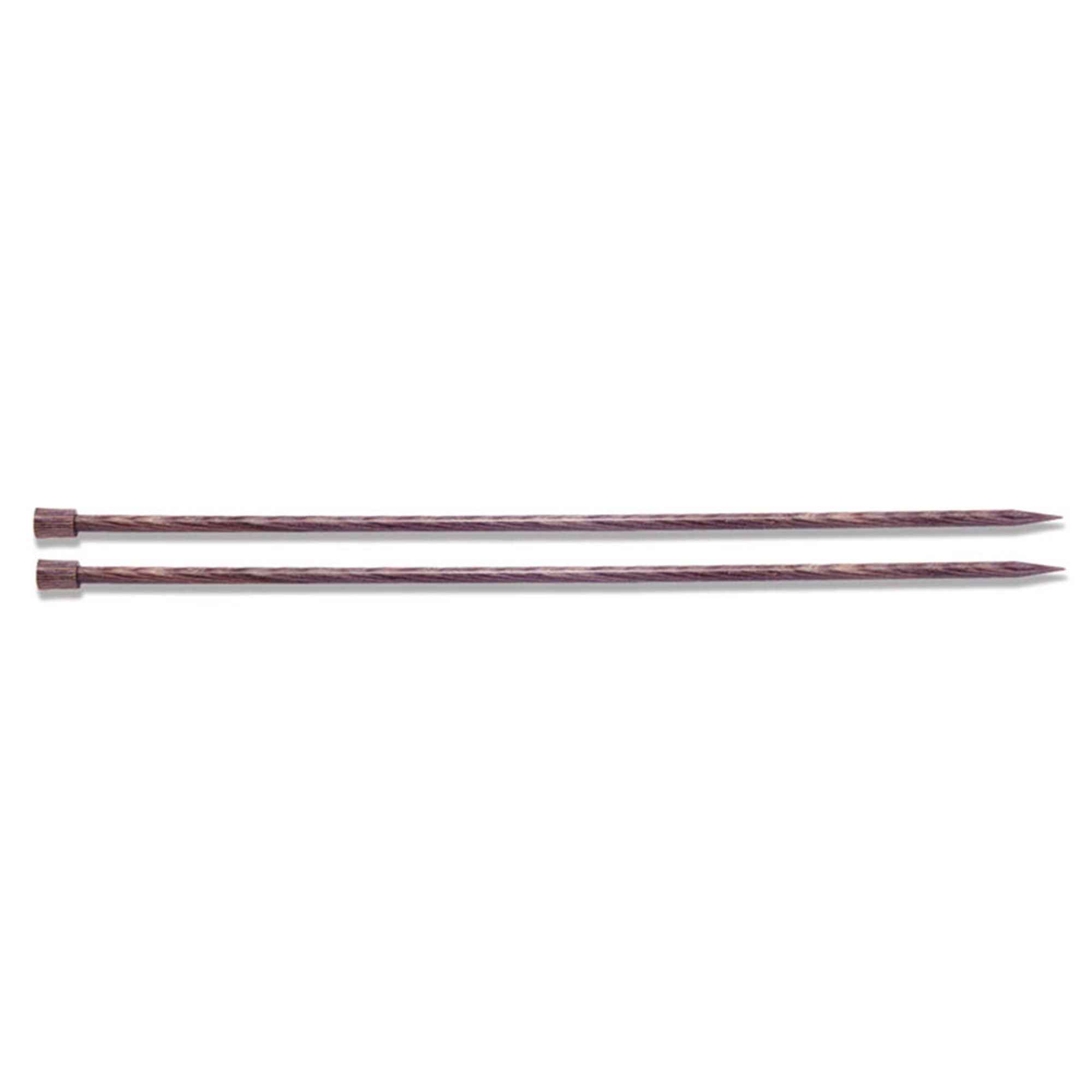 KnitPro Dreamz Single Pointed Needles - US Sizes 10.5 - 14 in Stunning Purple Passion