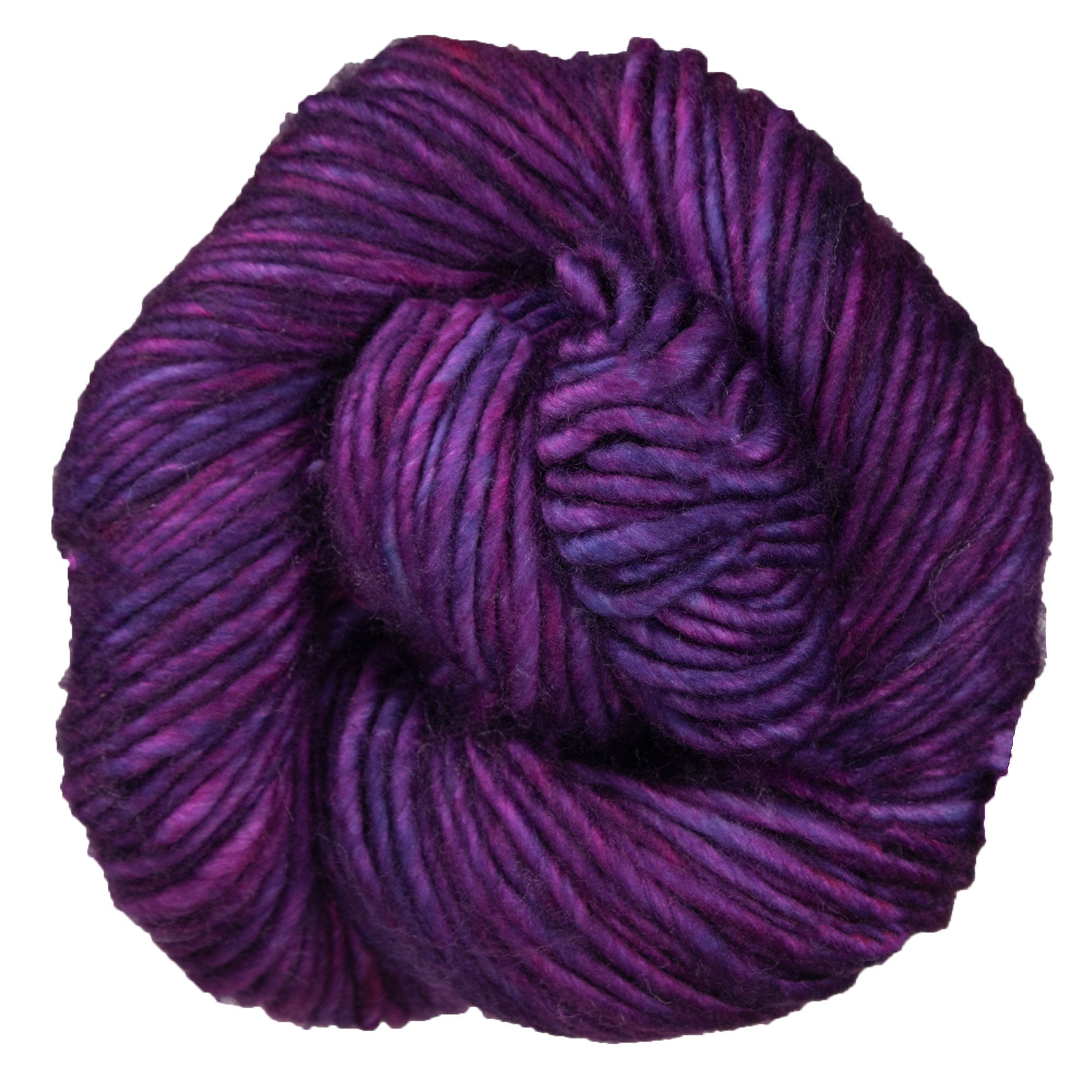 Madelinetosh A.S.A.P. Super Bulky and Squishy 100% Merino Wool Flashdance Yarn