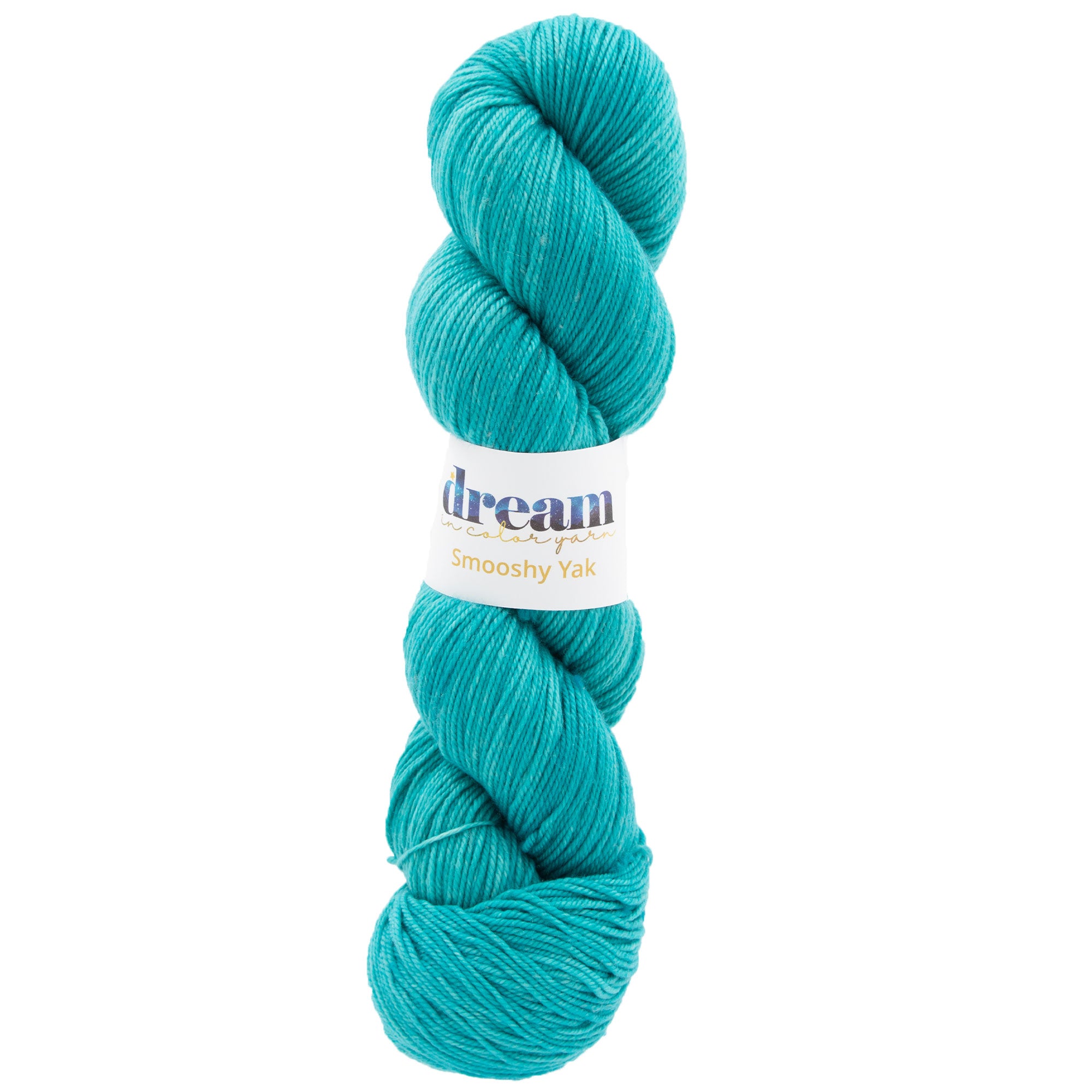 Dream in Color Smooshy Yak Yarn - As a Bird: Luxurious Merino and Yak Blend