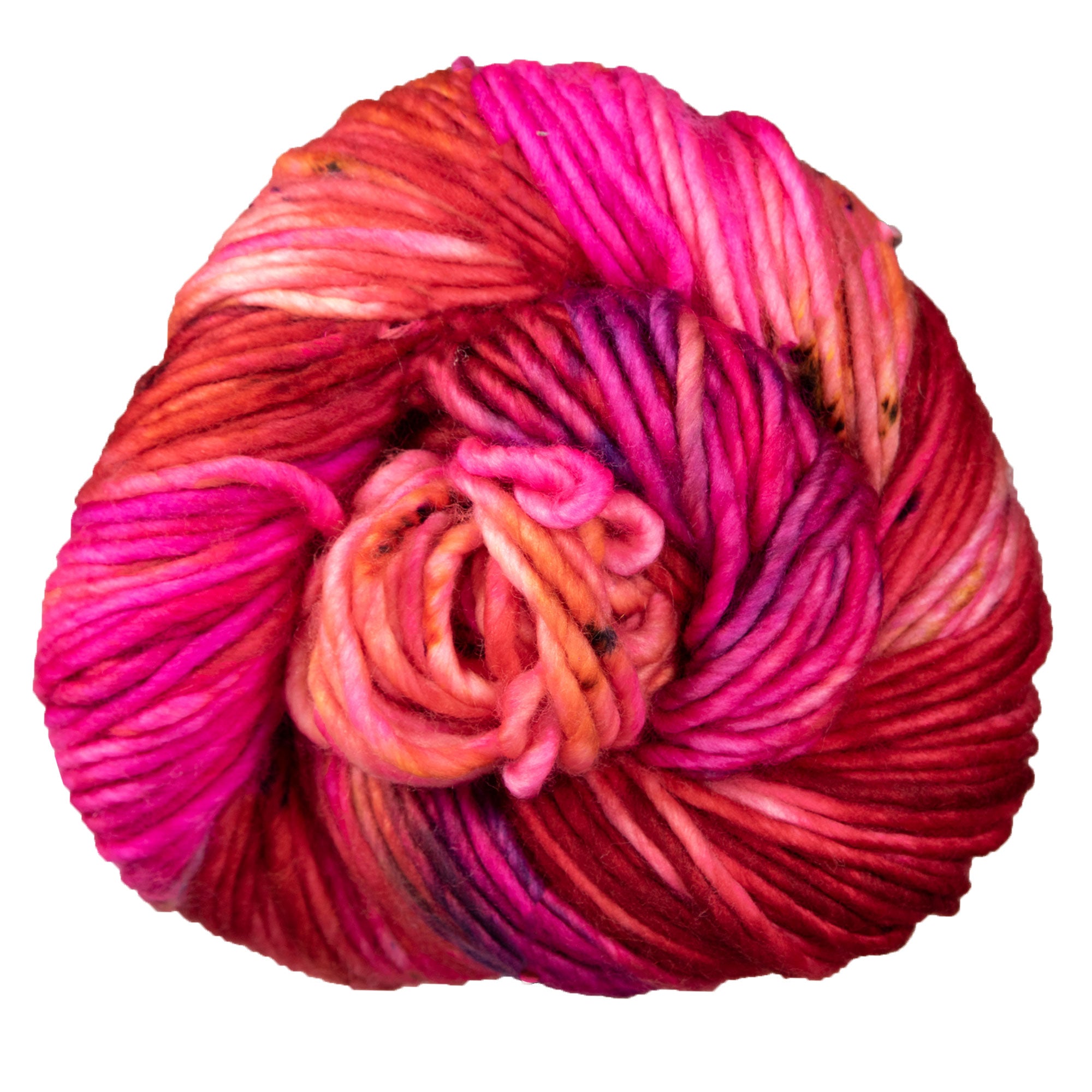 Madelinetosh A.S.A.P. Super Bulky and Squishy 100% Merino Wool Yarn - Mars In Retrograde