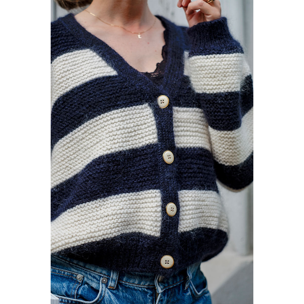 Veronika Lindberg's Laine Magazine Books - Knits to Wear: Effortless and Stylish Patterns by Kutova Kika