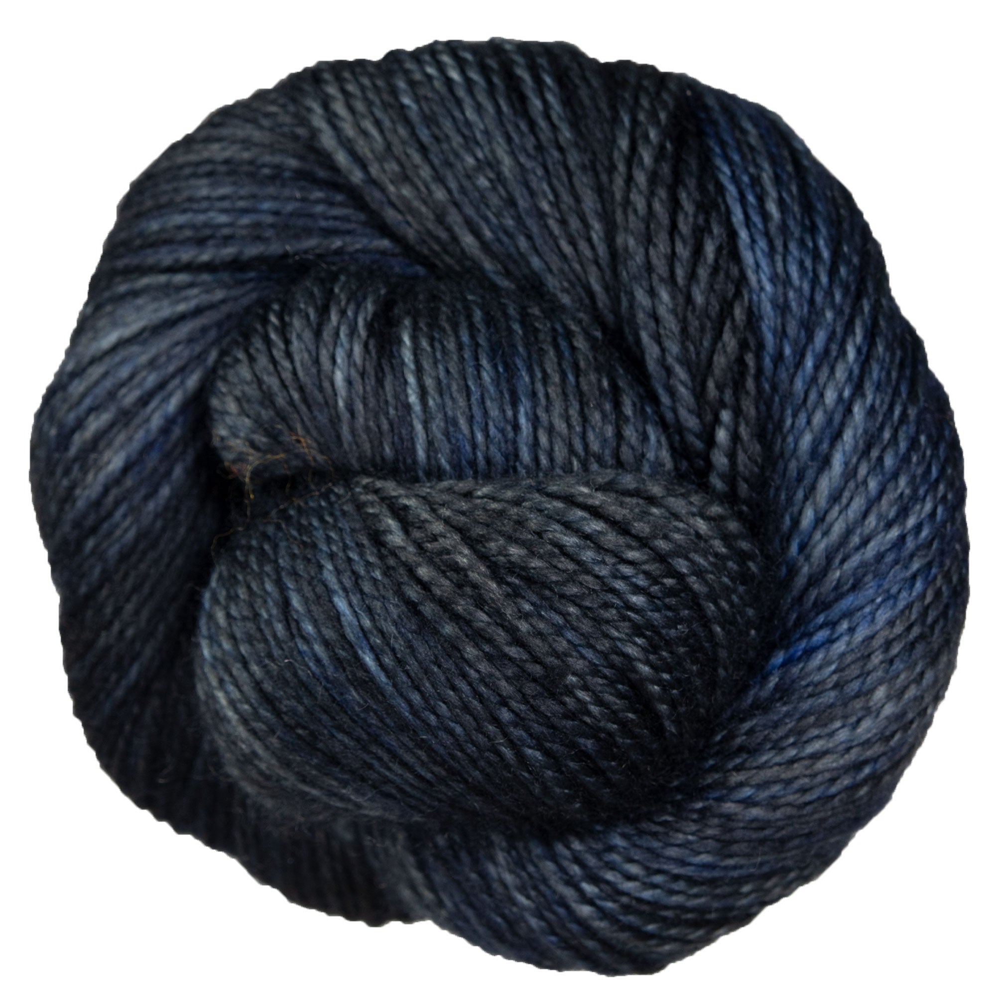 Madelinetosh Farm Twist Yarn - Thunderstorm: Exquisitely Hand - Dyed Wool Yarn