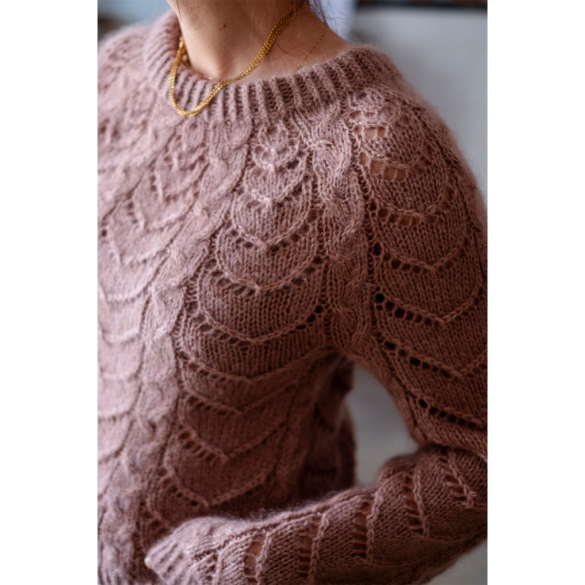 Veronika Lindberg's Laine Magazine Books - Knits to Wear: Effortless and Stylish Patterns by Kutova Kika