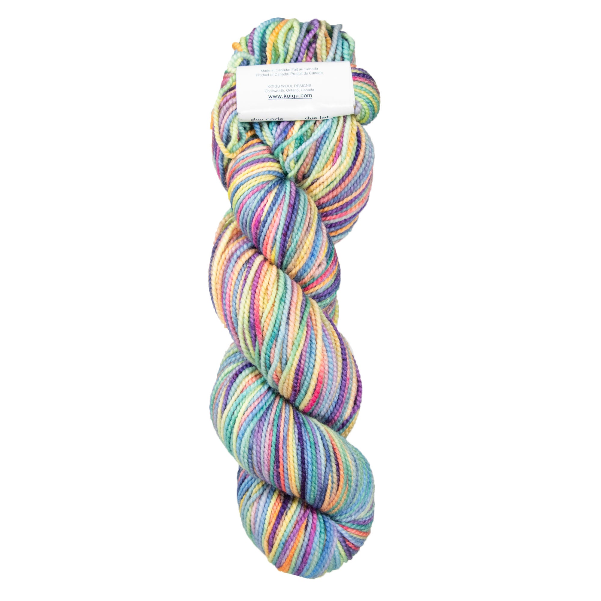Koigu KPPPM Fingering-Weight Premium Merino Yarn - P131